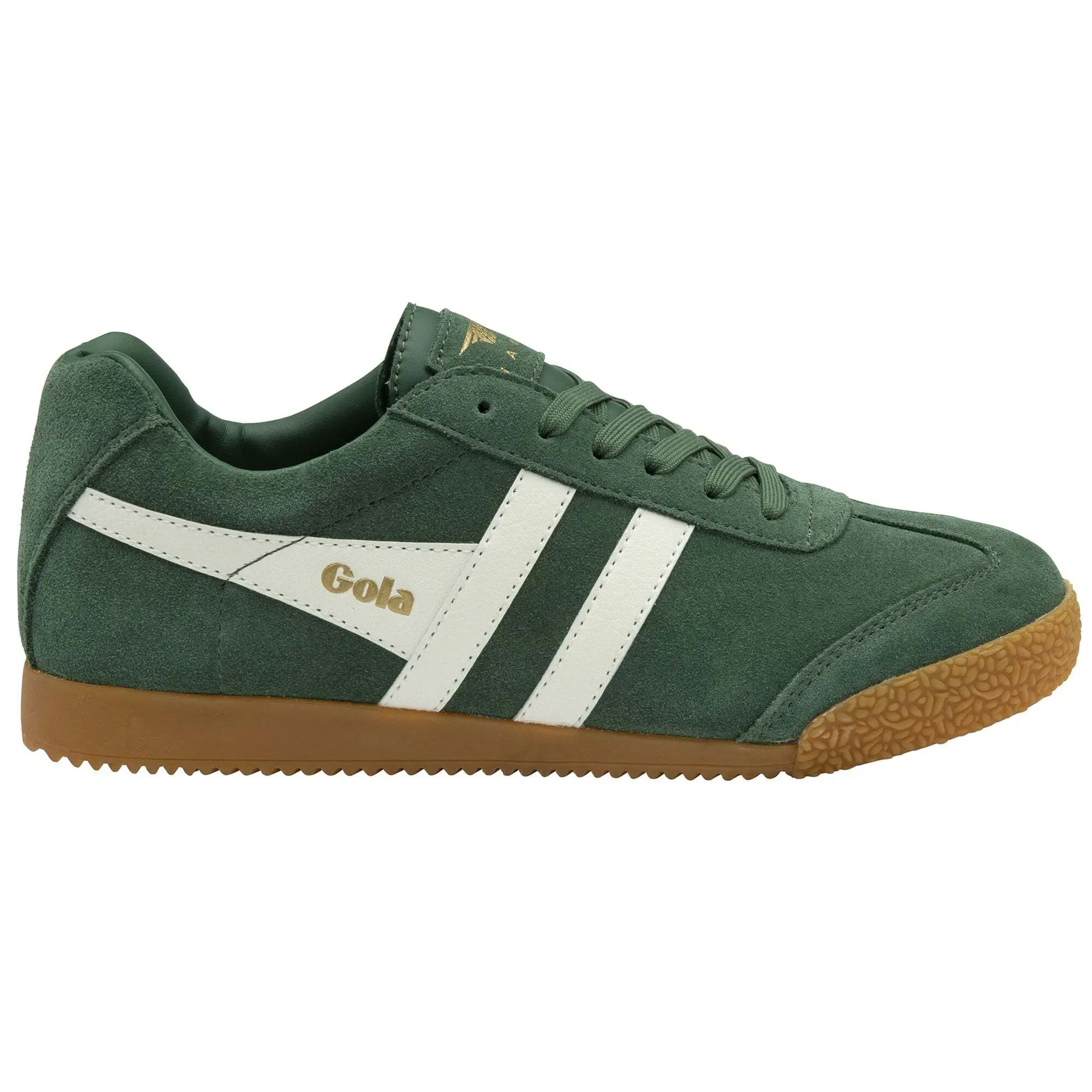 Scarpe da ginnastica da donna Gola Harrier Suede
