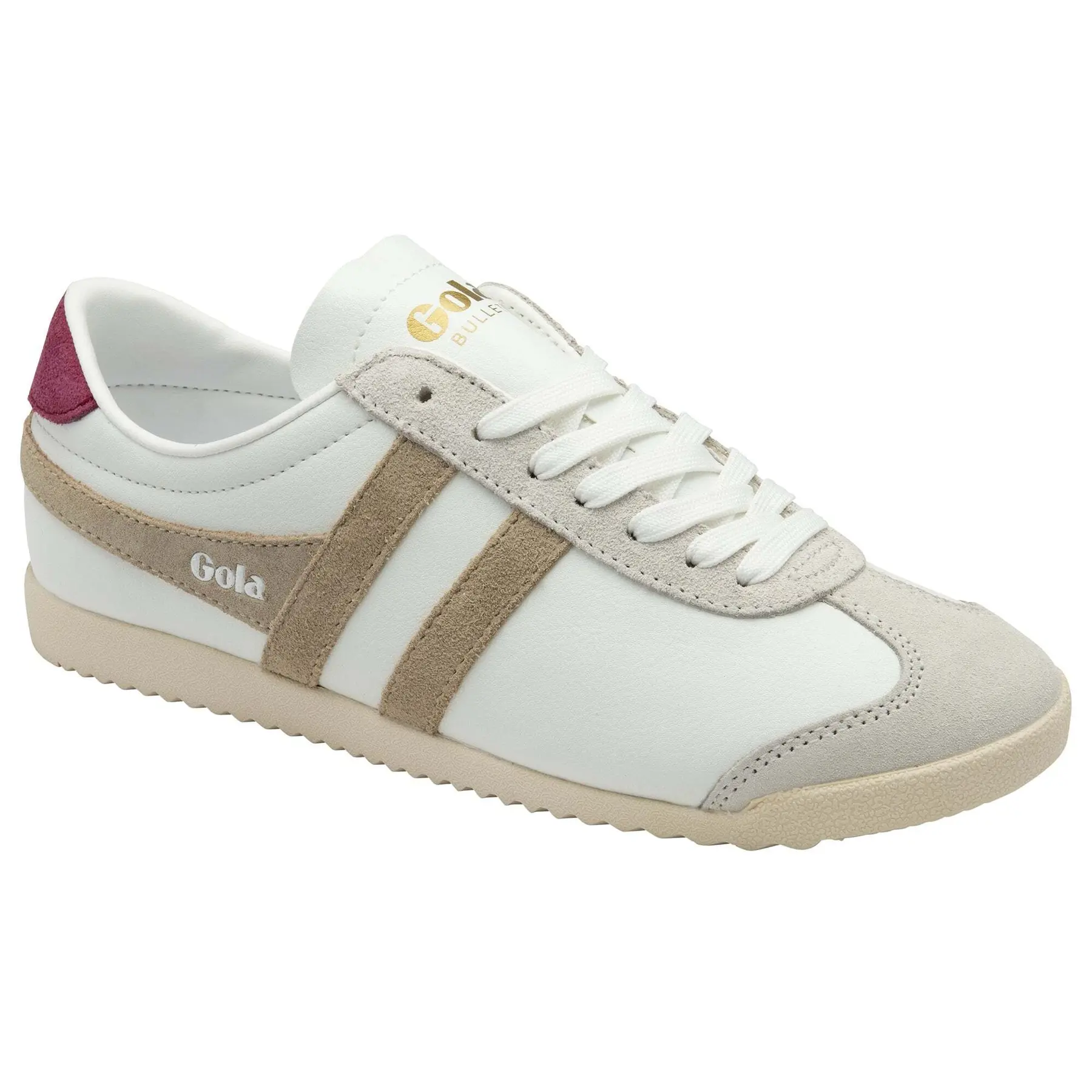 Scarpe da ginnastica con lacci donna Gola Bullet Pearl