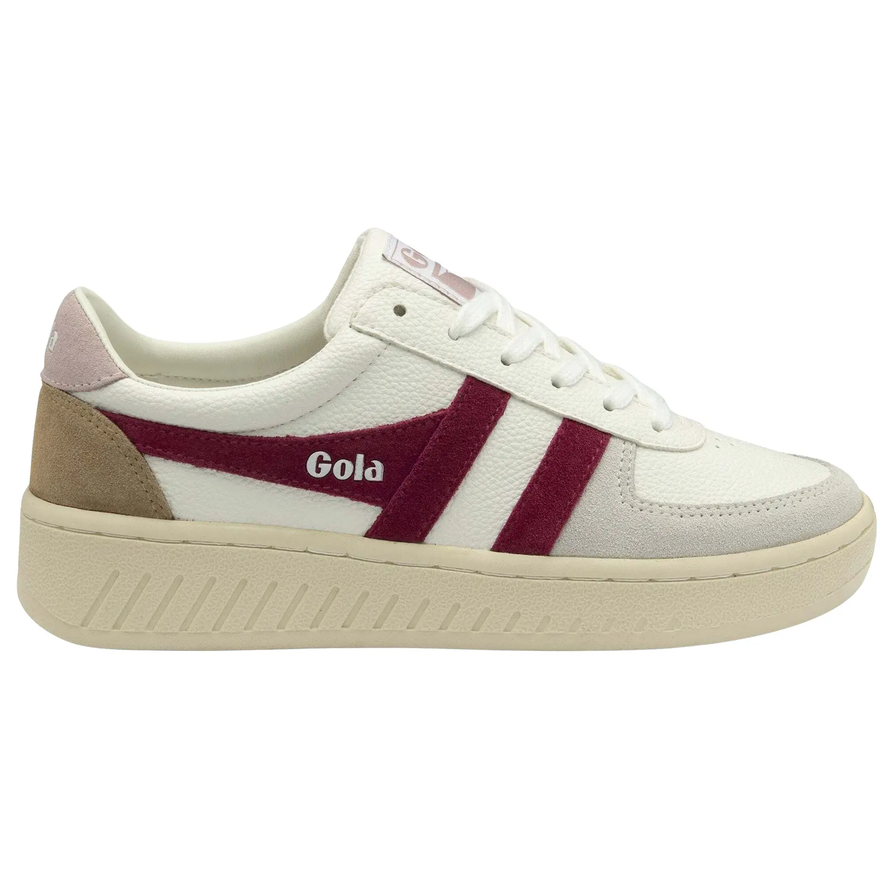 Baskets femme Gola Grandslam Trident Baskets femme Gola Grandslam Trident