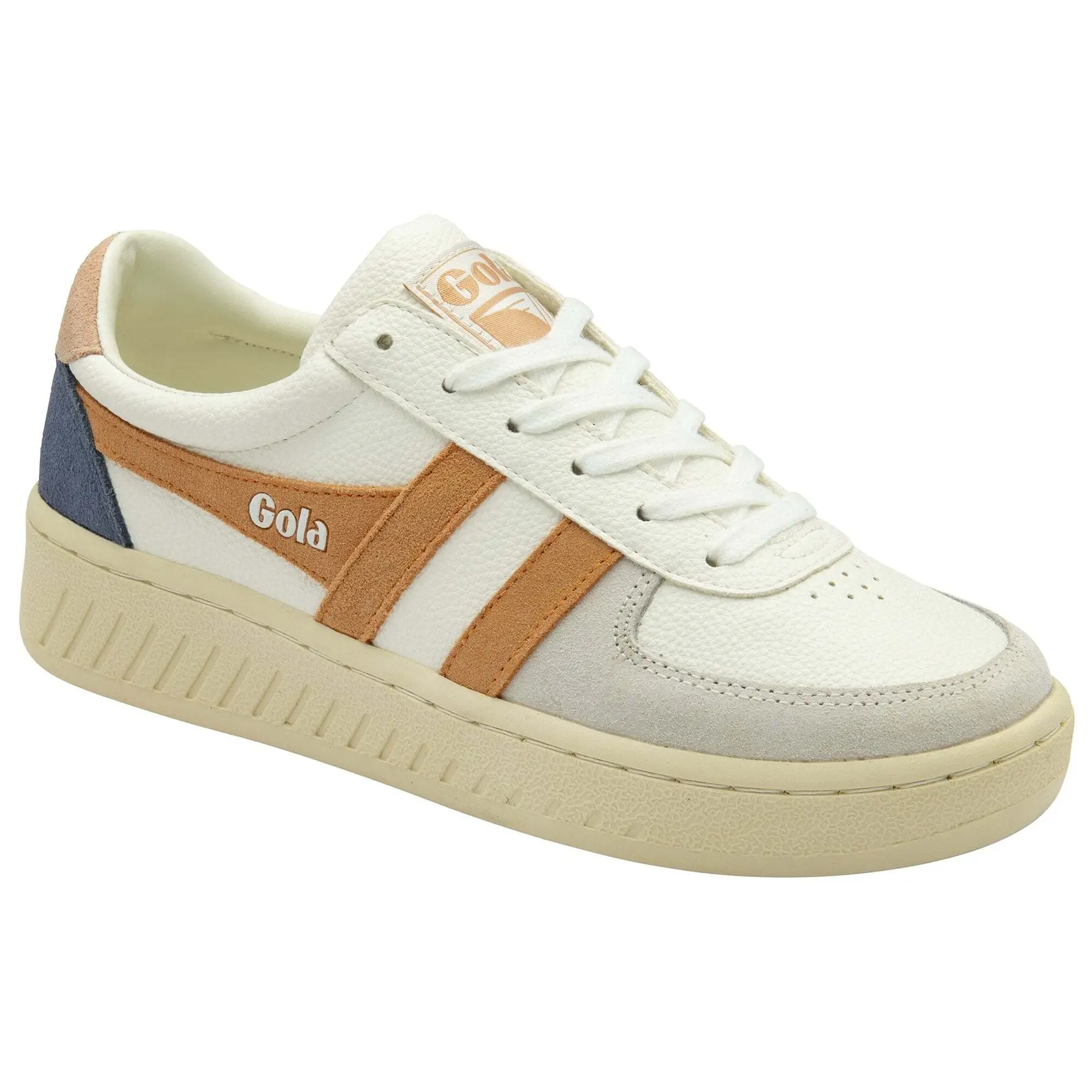 Scarpe da basket da donna Gola Grandslam Trident