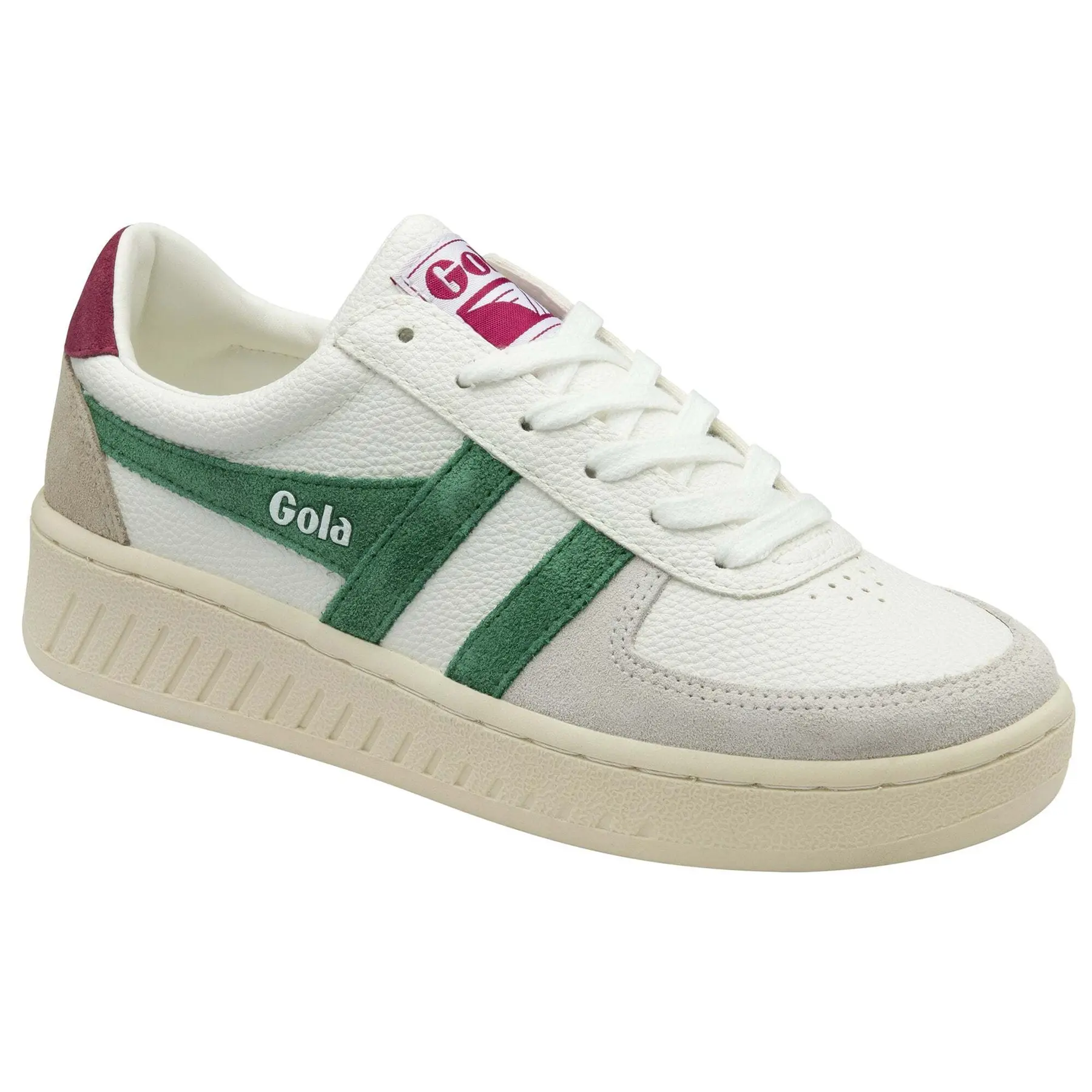 Sneakers da donna Gola Grandslam Trident