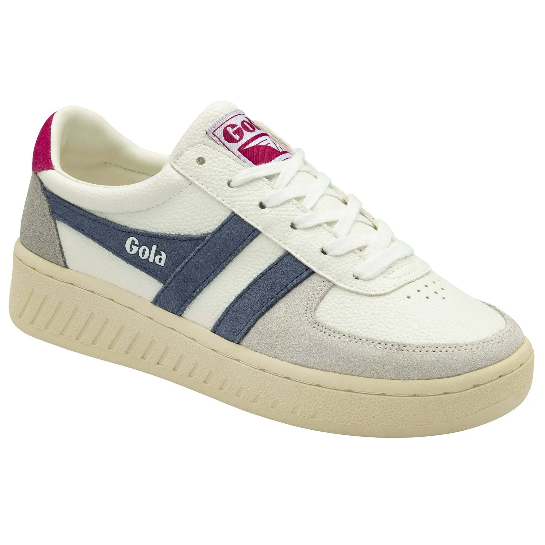 Sneakers da donna Gola Grandslam Trident