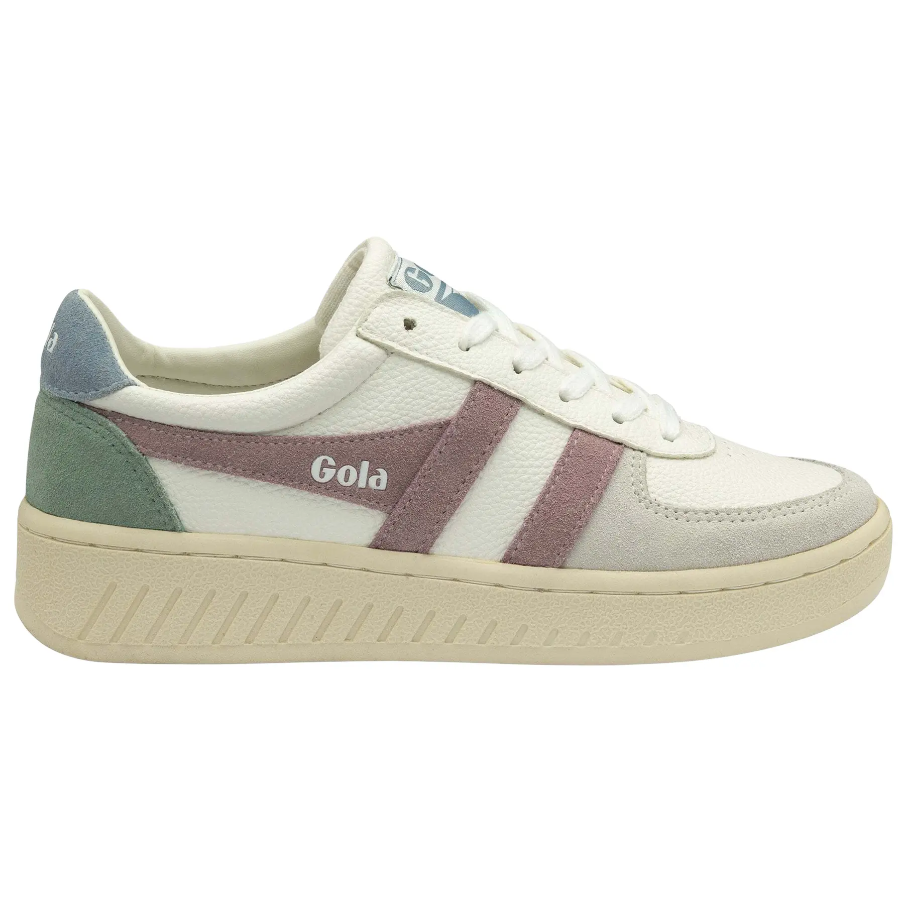 Sneakers da donna Gola Grandslam Trident