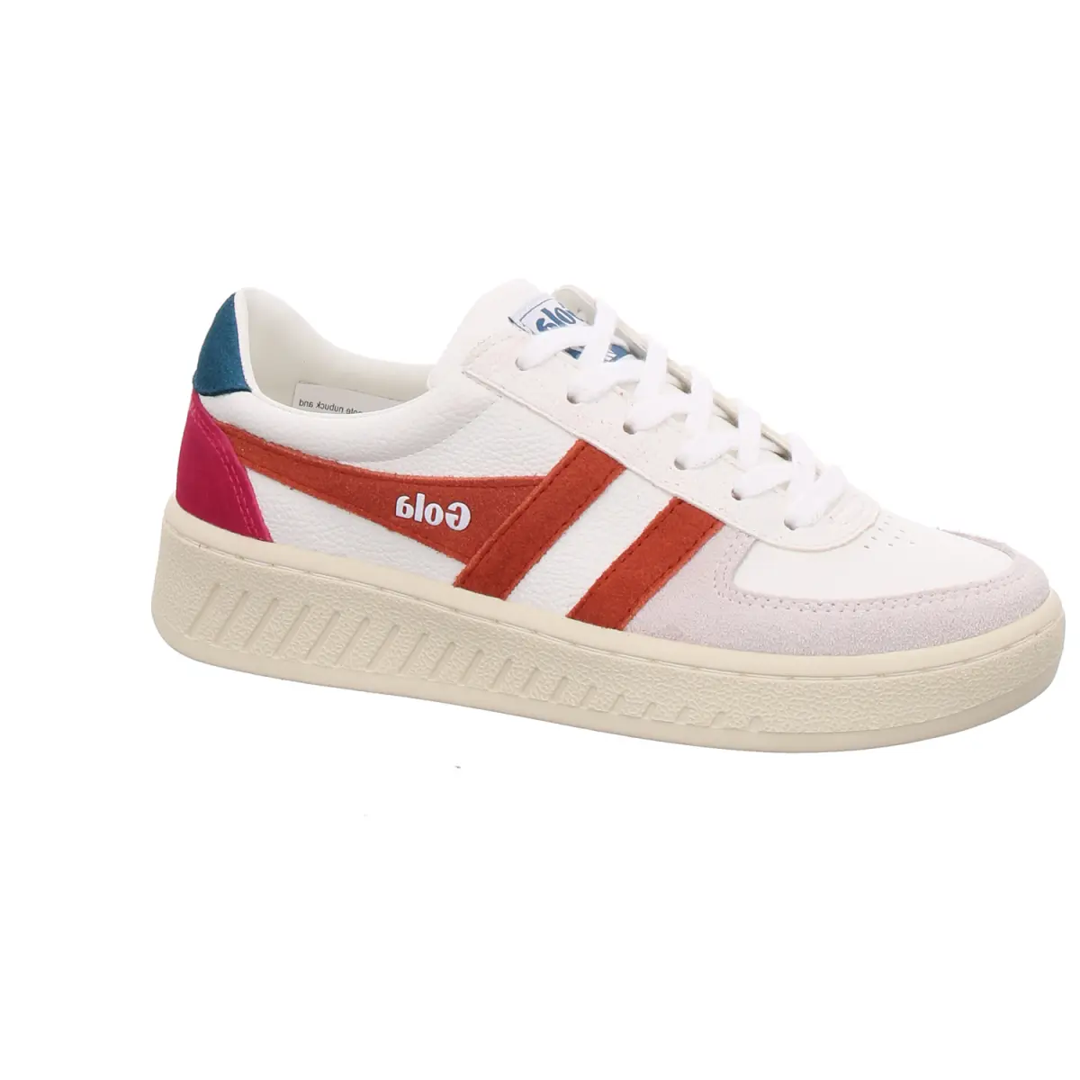 Scarpe da ginnastica da donna Gola Grandslam Trident