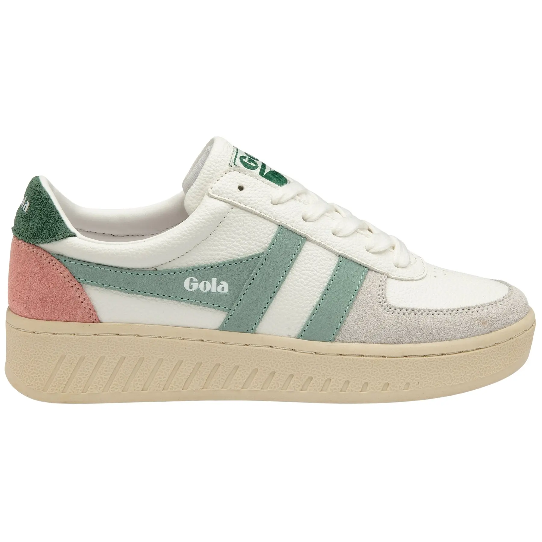 Scarpe da basket da donna Gola Grandslam Trident
