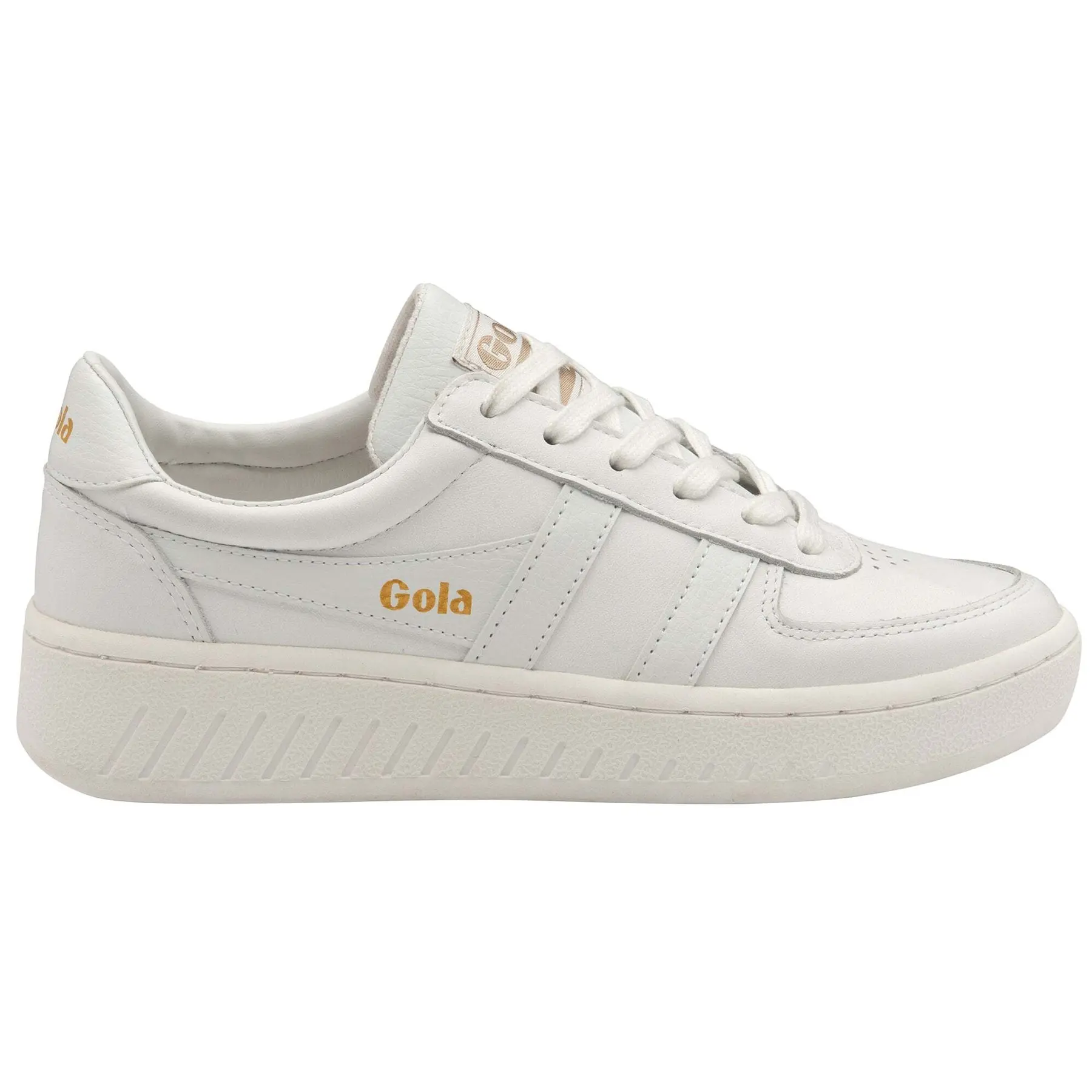 Sneakers aus Leder für Frauen Gola Grandslam