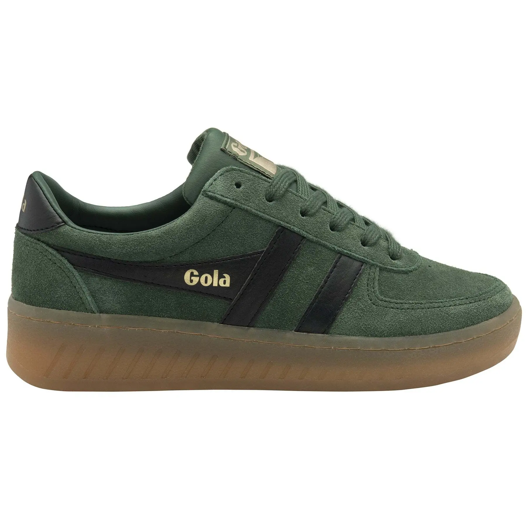 Sneakers da donna Gola Grandslam Suede Trainer