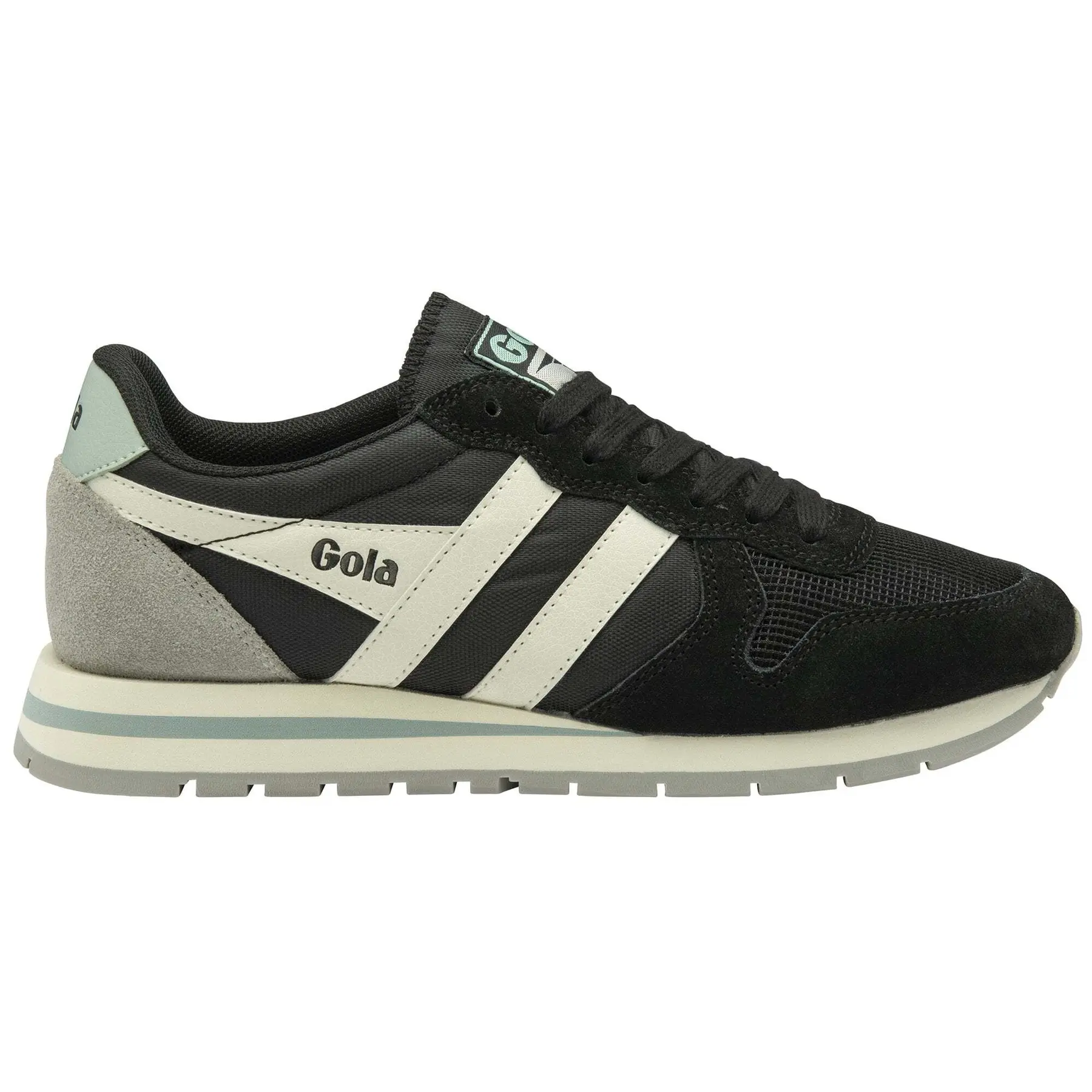 Damen Schnürschuhe Gola Daytona