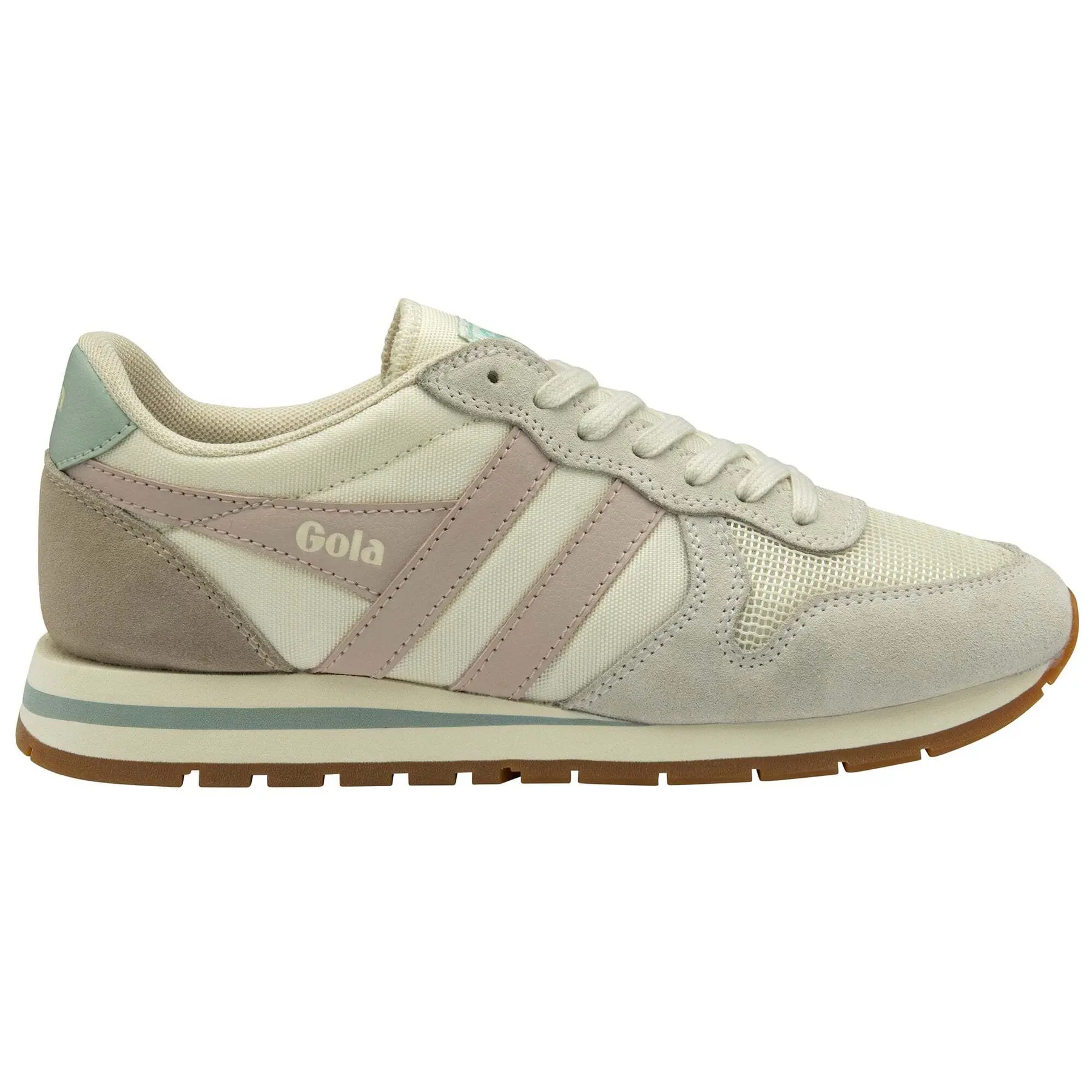 Damen Schnürschuhe Gola Daytona