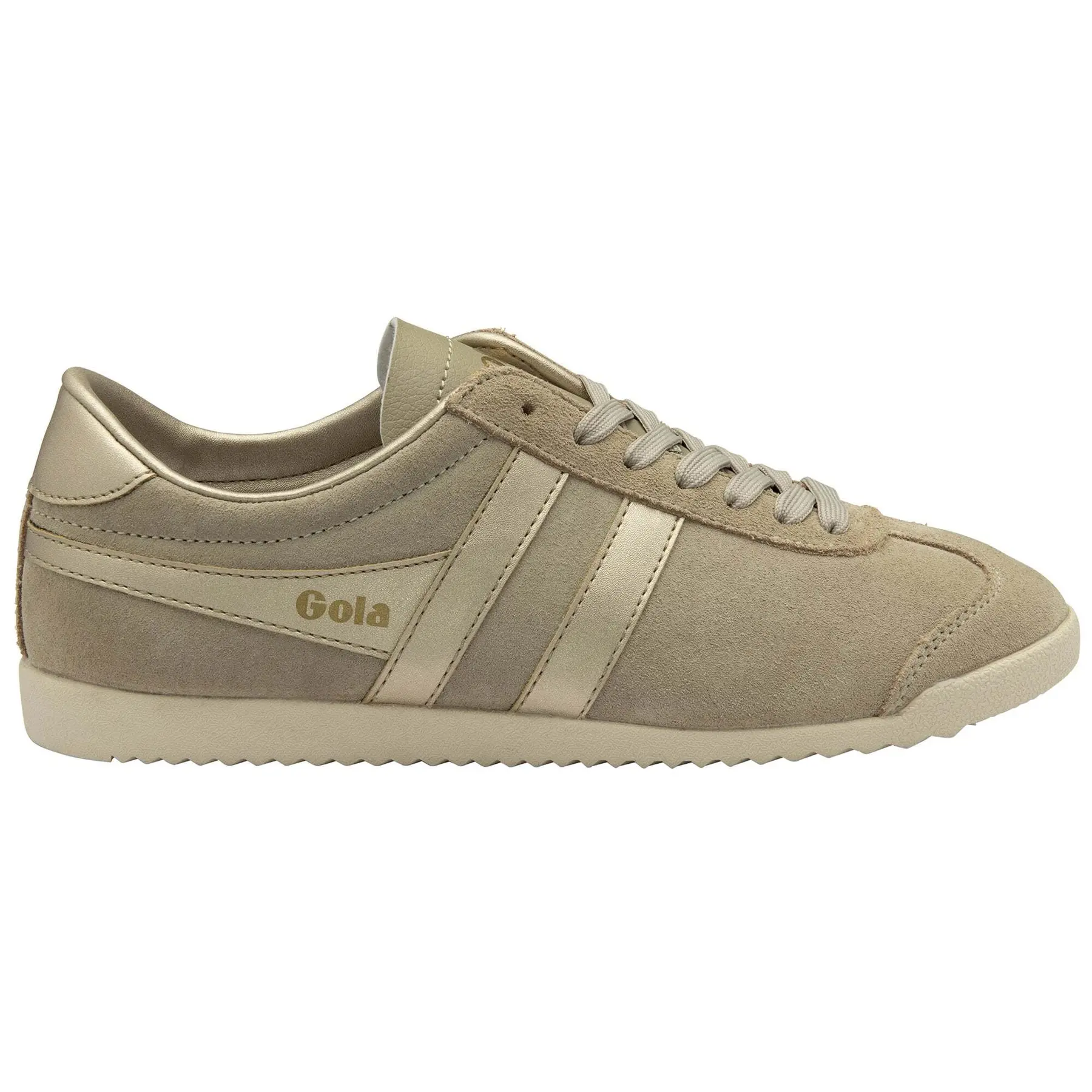 Scarpe da ginnastica con lacci donna Gola Bullet Pearl