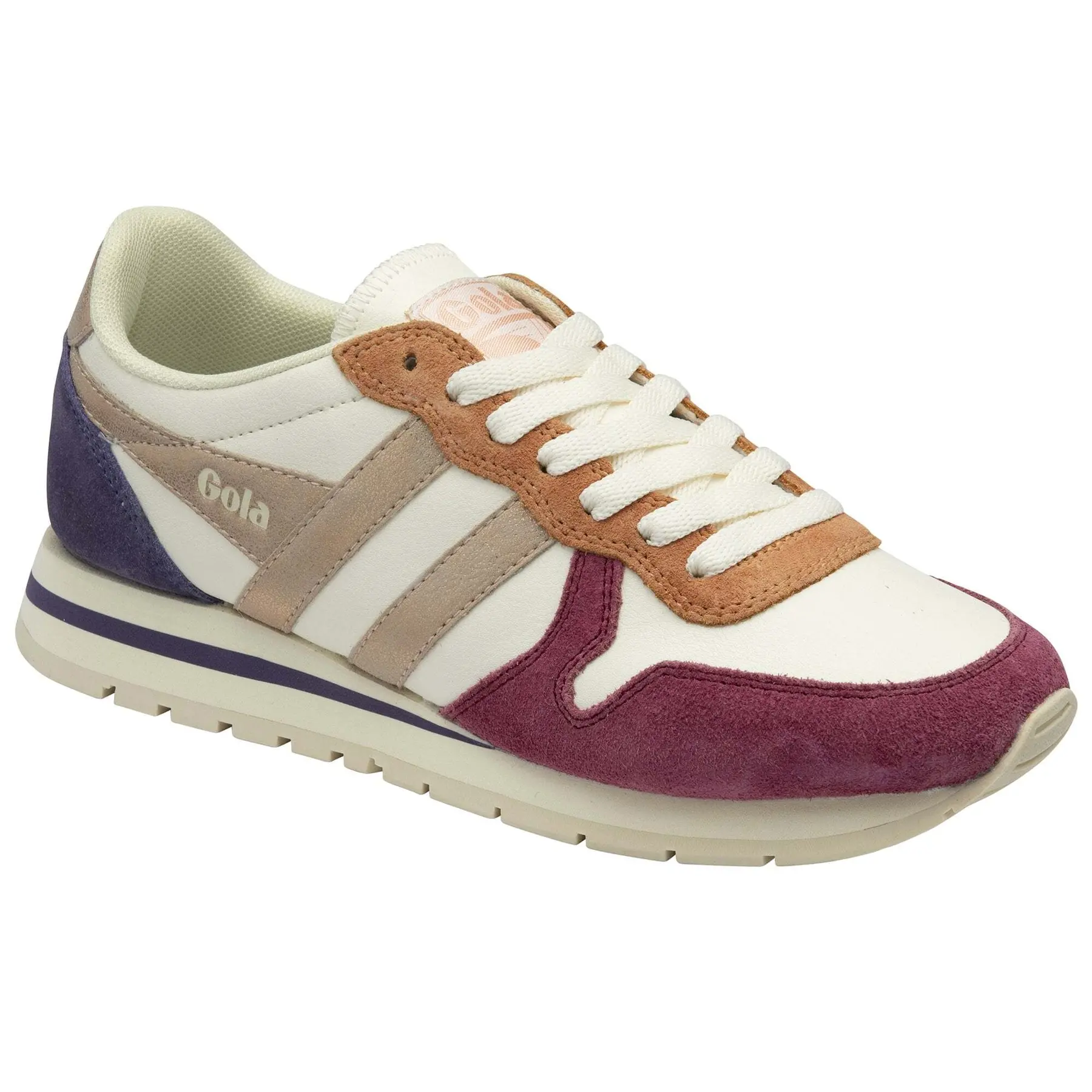 Sneakers da donna Gola Daytona Quadrant