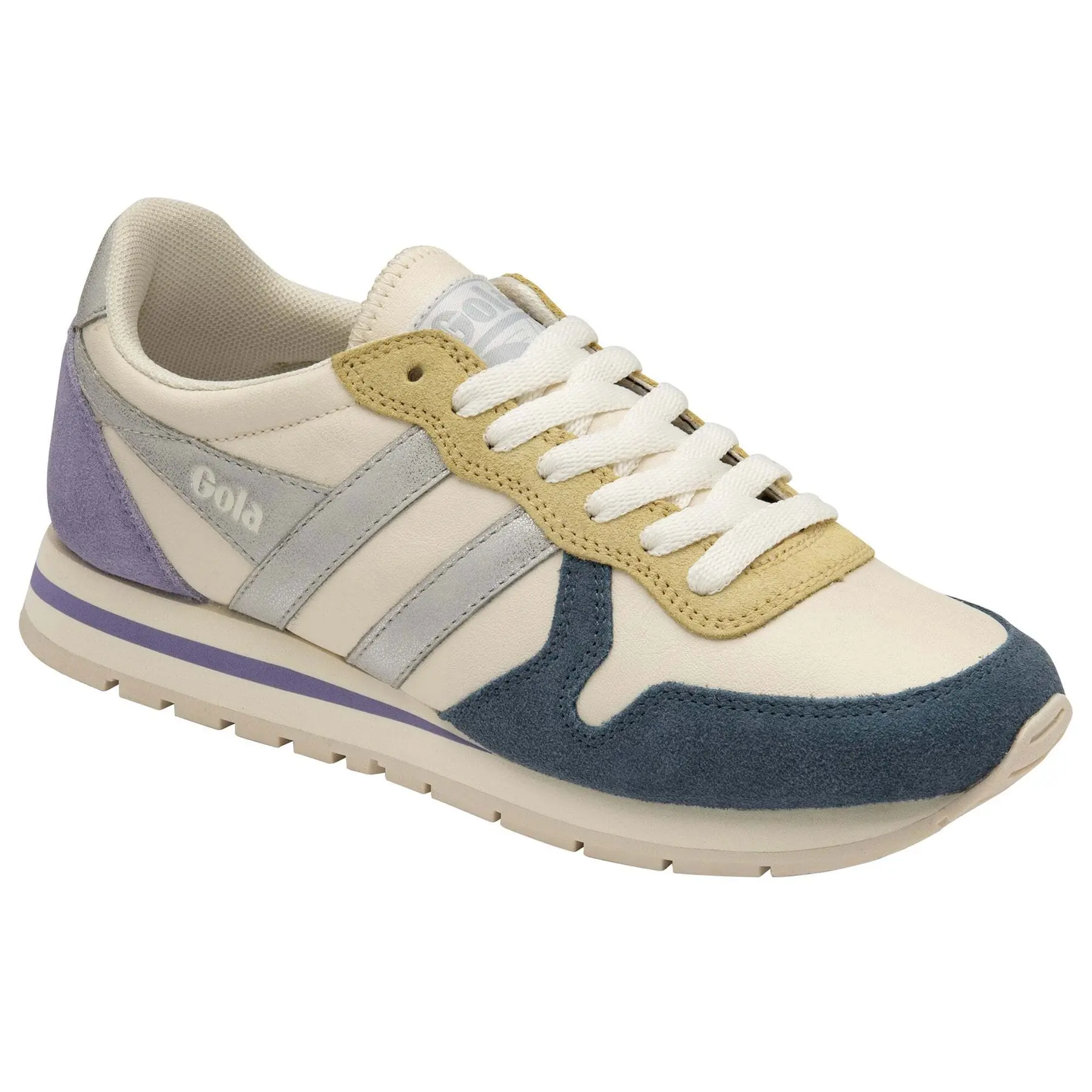 Scarpe da ginnastica da donna Gola Daytona Quadrant