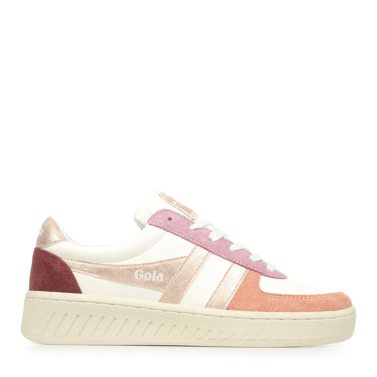 Sneakers da donna Gola Grandslam Quad