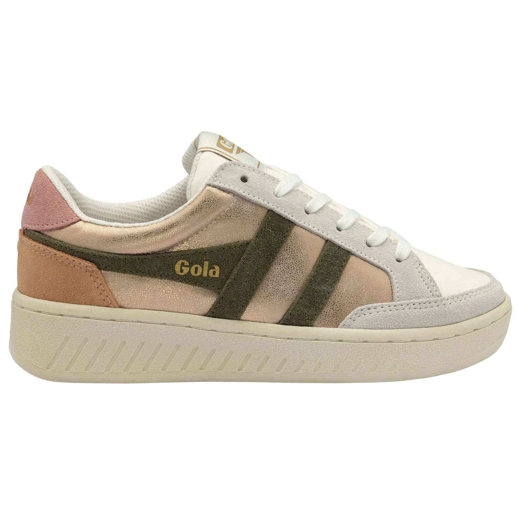 Scarpe da basket da donna Gola Superslam Blaze
