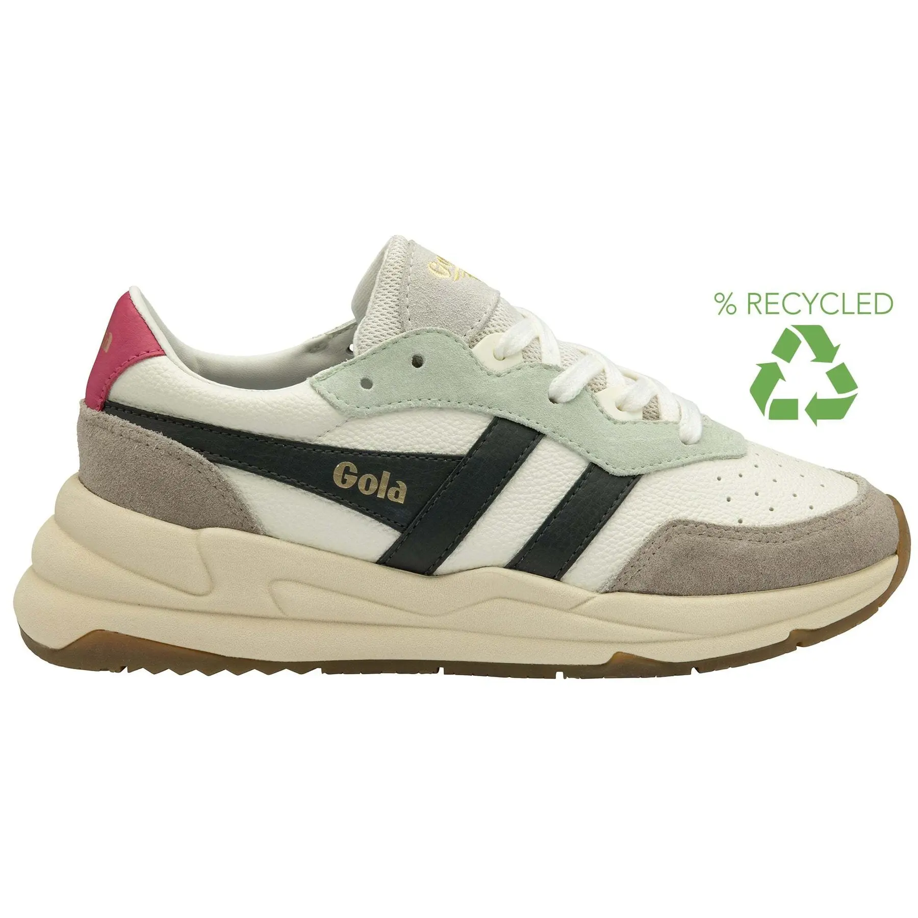 Scarpe da basket da donna Gola Saturn Quadrant
