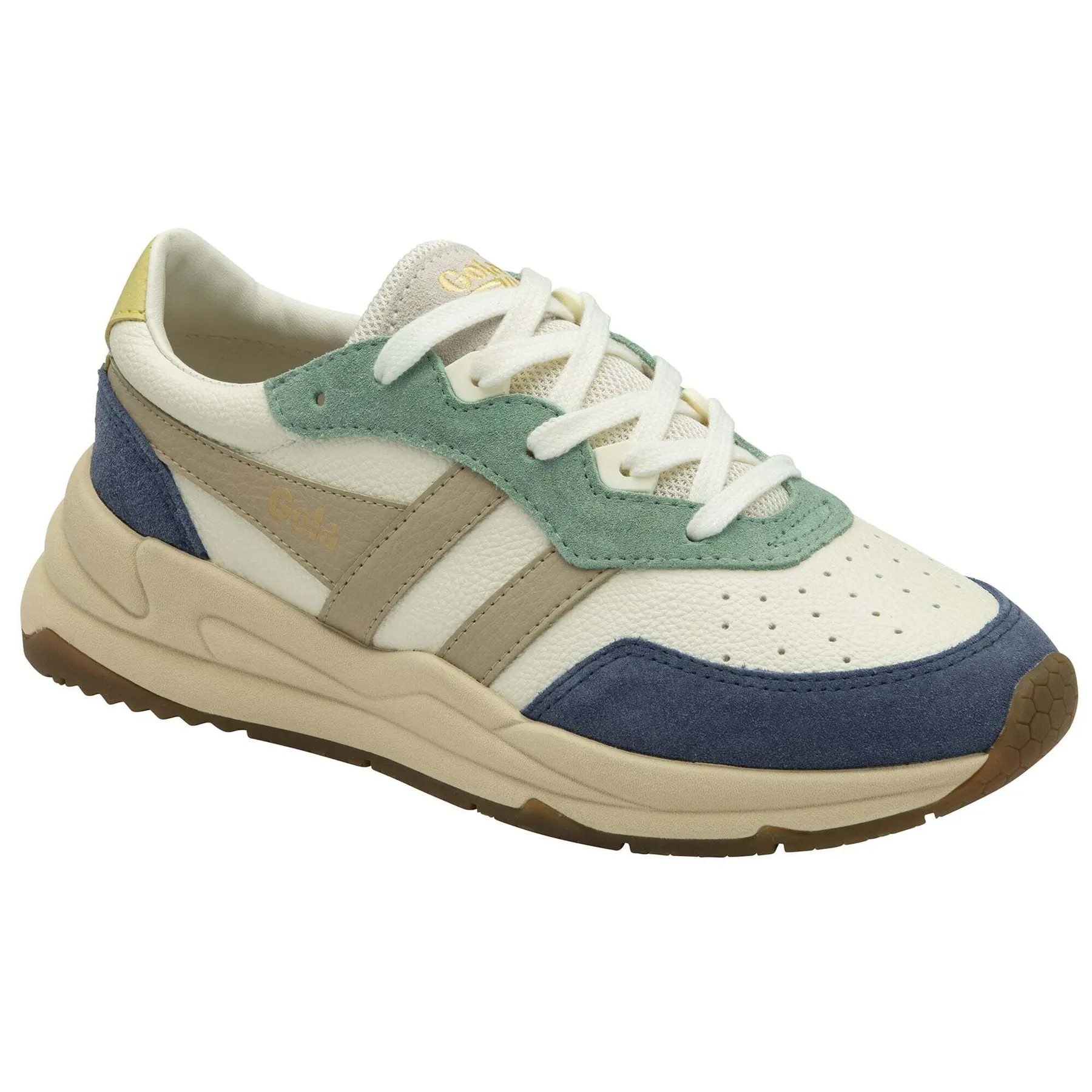 Scarpe da ginnastica da donna Gola Saturn Quadrant
