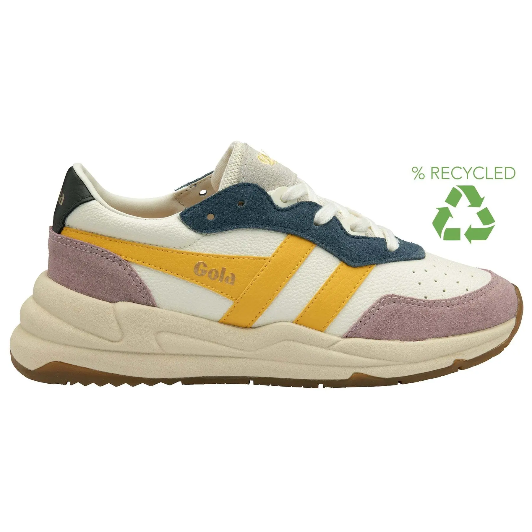 Scarpe da basket da donna Gola Saturn Quadrant