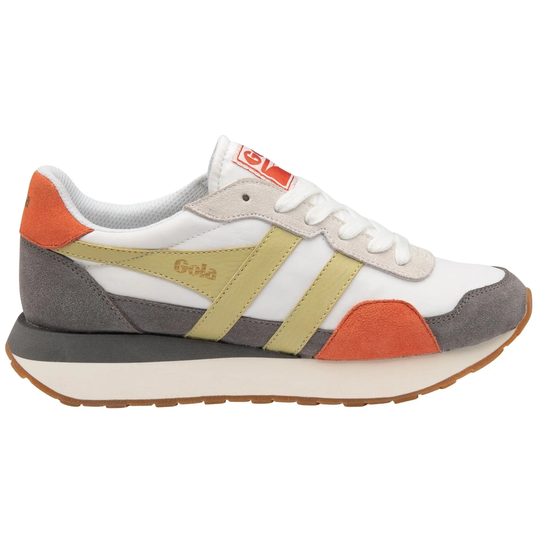 Scarpe da ginnastica da donna Gola Indiana