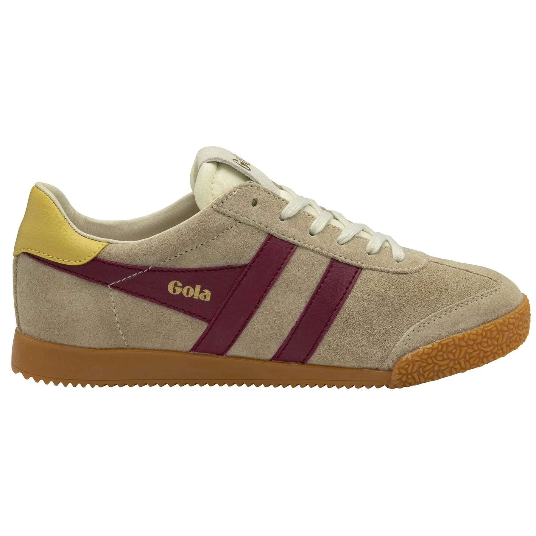 Scarpe da ginnastica con lacci donna Gola Elan