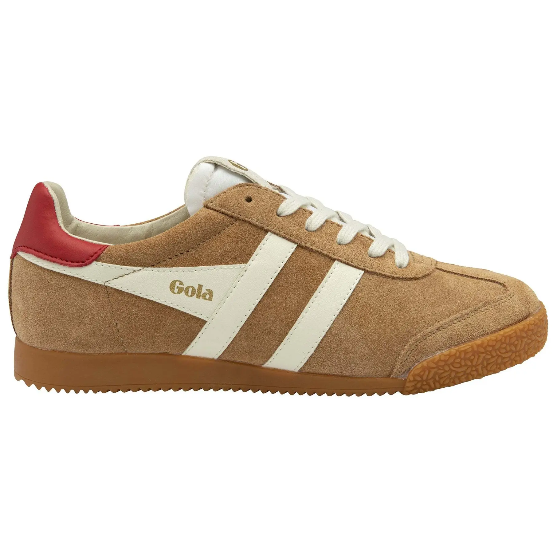 Laced trainers for women Gola Elan