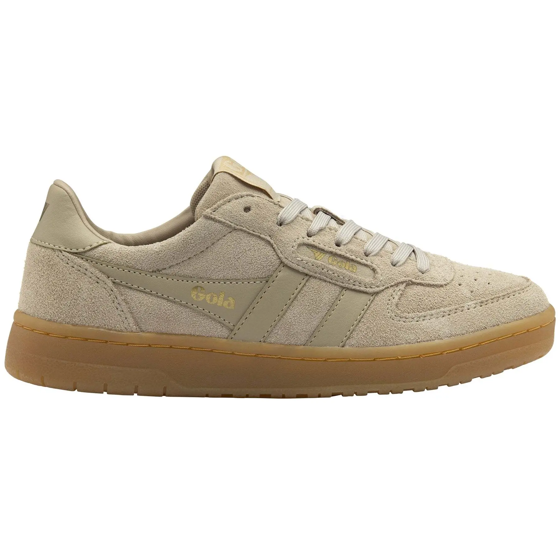 Baskets femme Gola Hawk Suede 86 Baskets femme Gola Hawk Suede 86