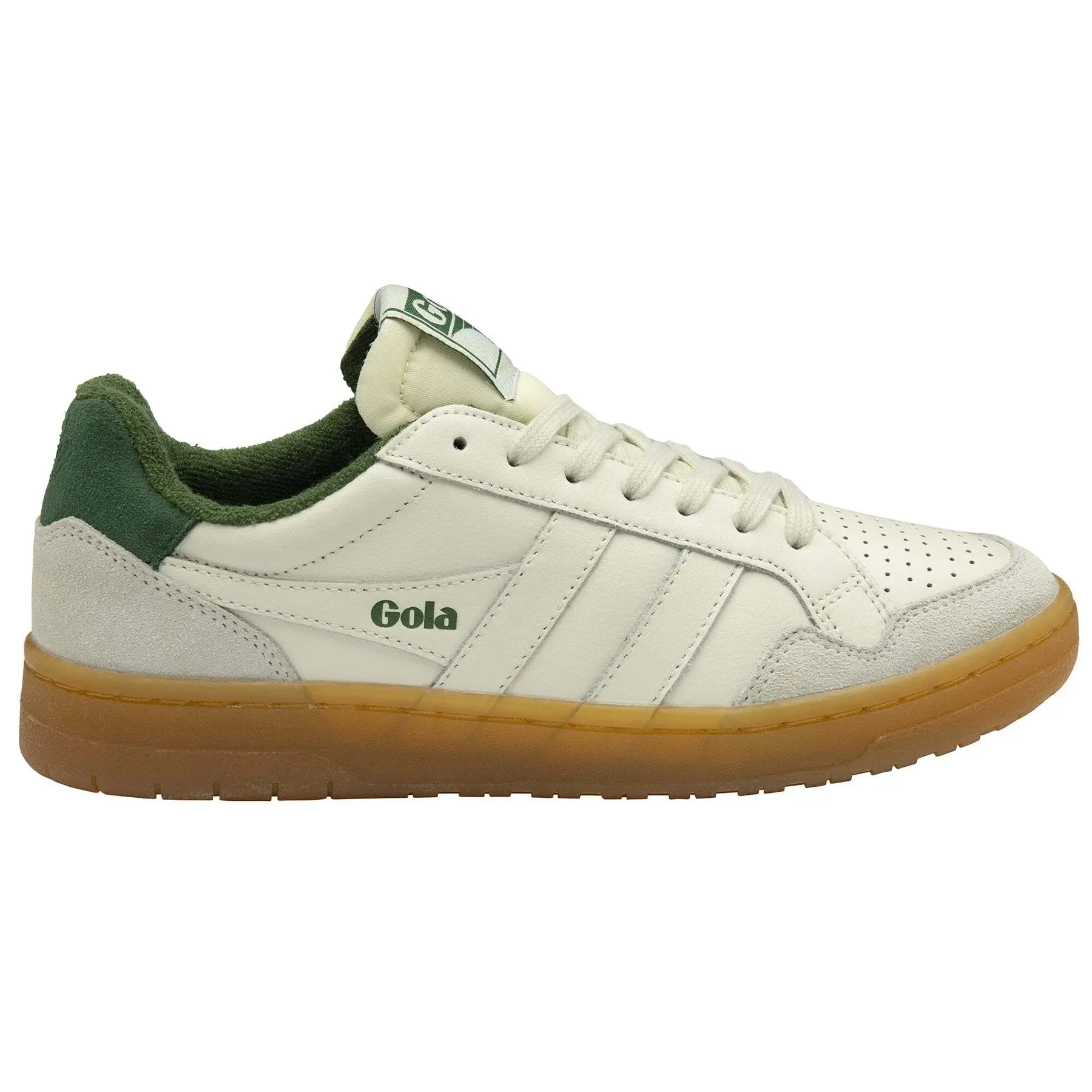 Baskets femme Gola Eagle 86