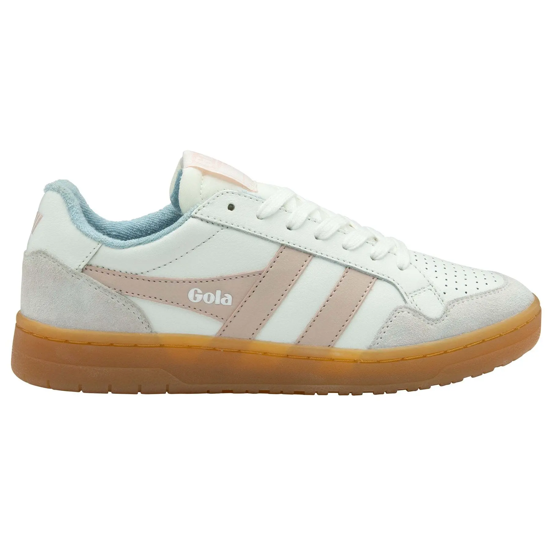 Scarpe da ginnastica con lacci donna Gola Eagle 86