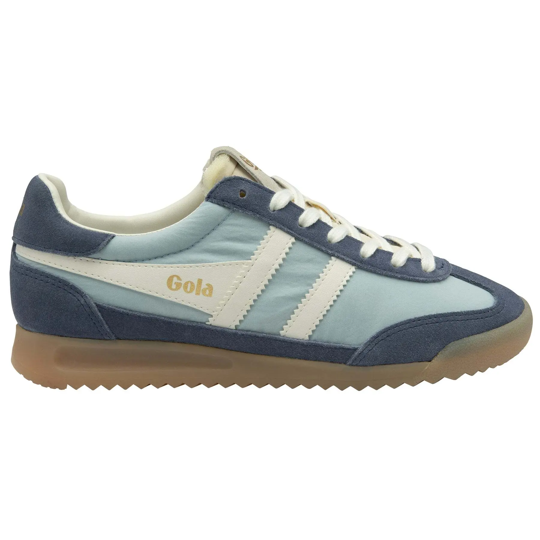 Baskets à lacet en nylon femme Gola Firefly