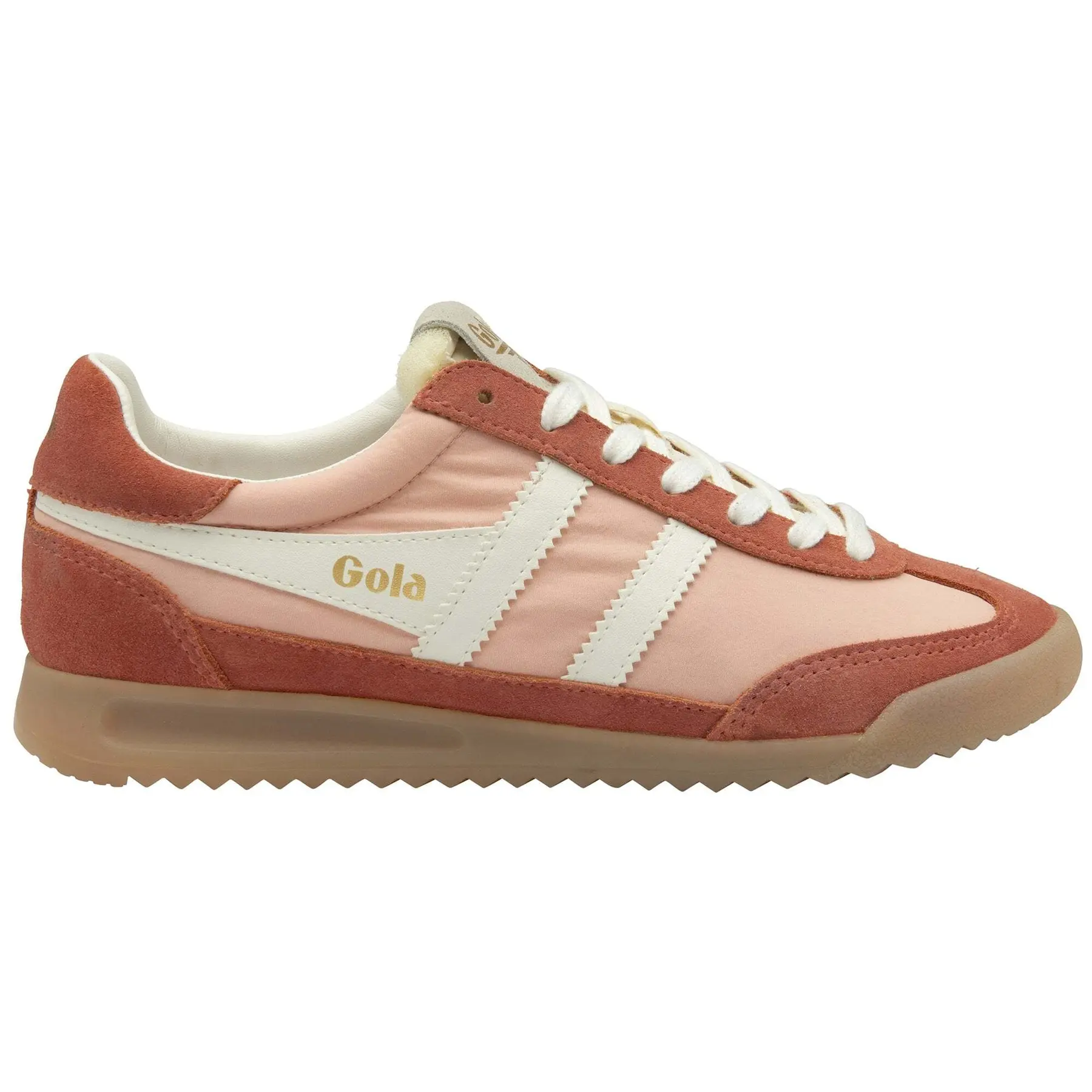 Baskets à lacet en nylon femme Gola Firefly