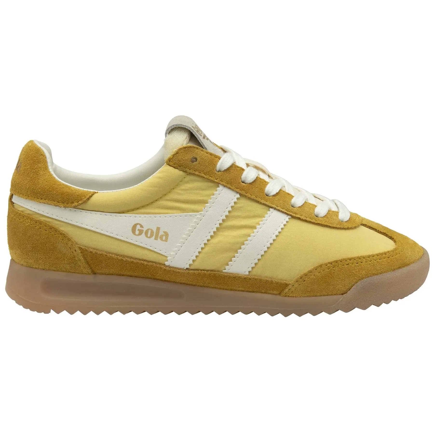Baskets à lacet en nylon femme Gola Firefly