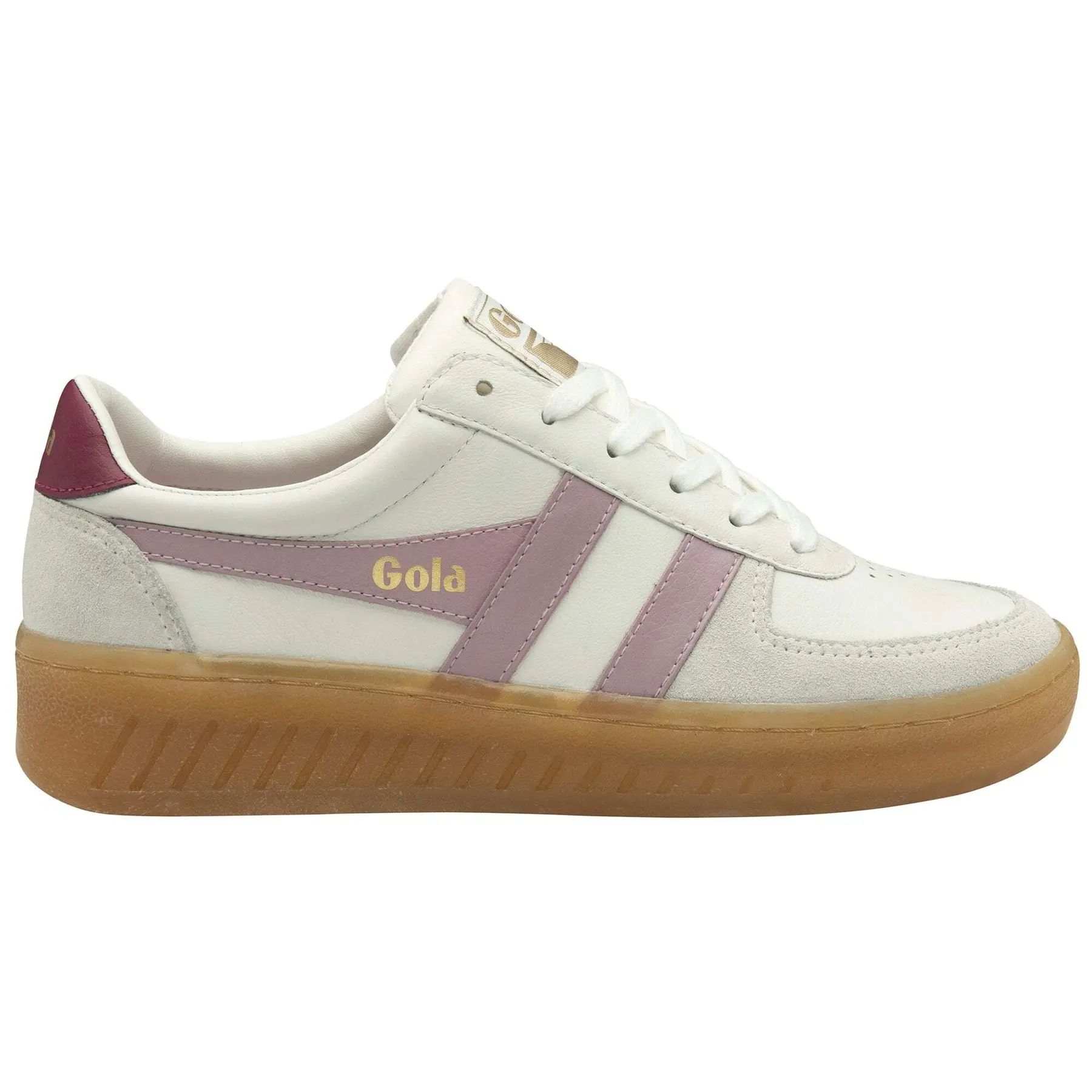 Scarpe da ginnastica con lacci donna Gola Grandslam Elite