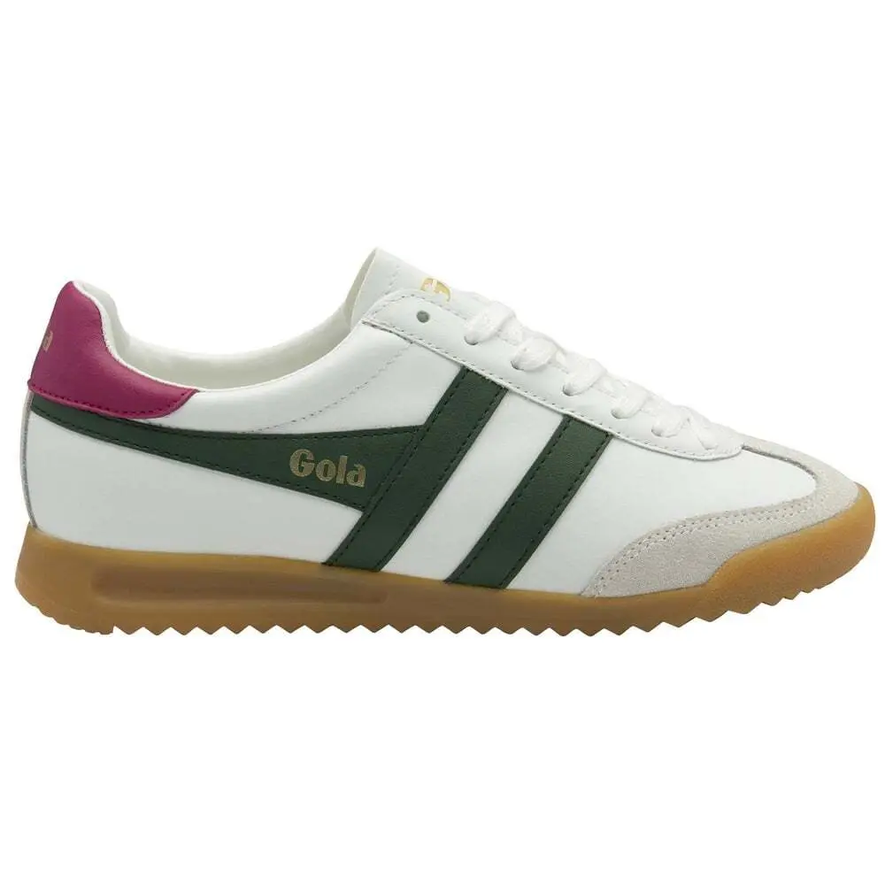 Scarpe da basket in pelle da donna Gola Torpedo