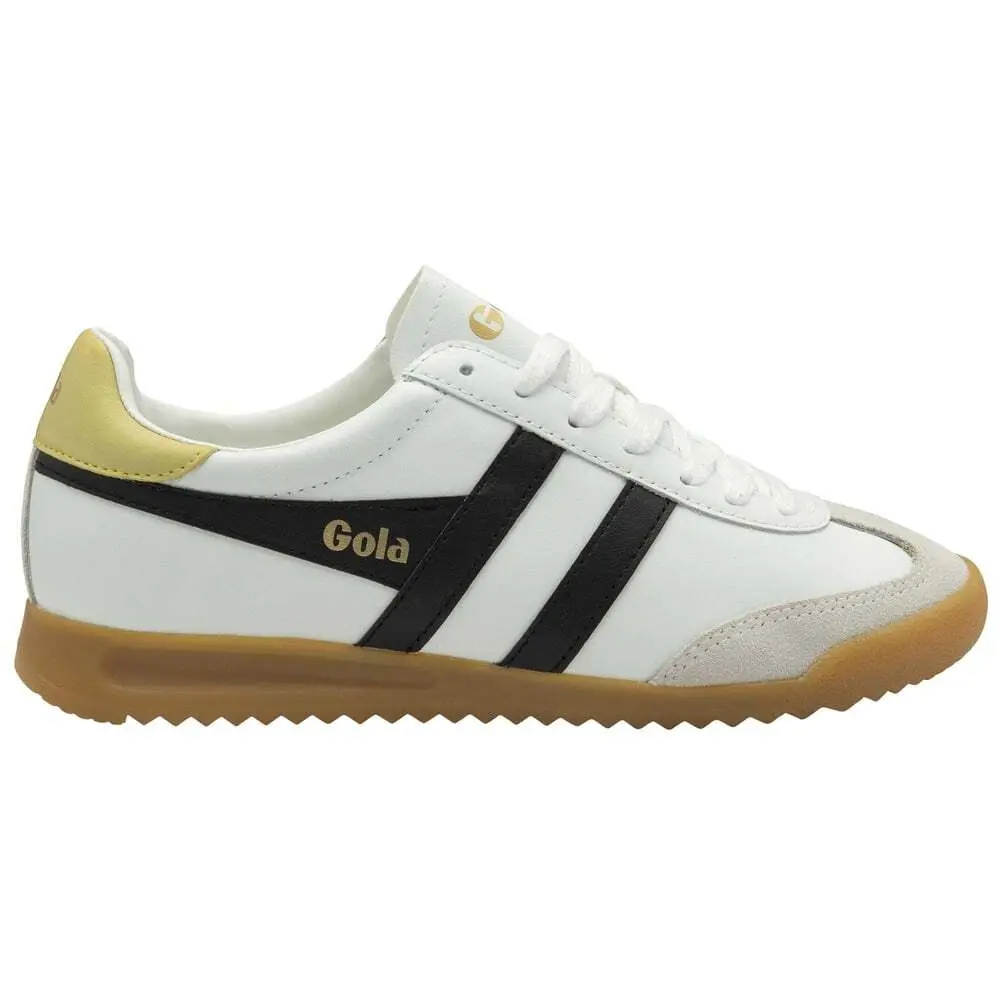 Scarpe da basket in pelle da donna Gola Torpedo