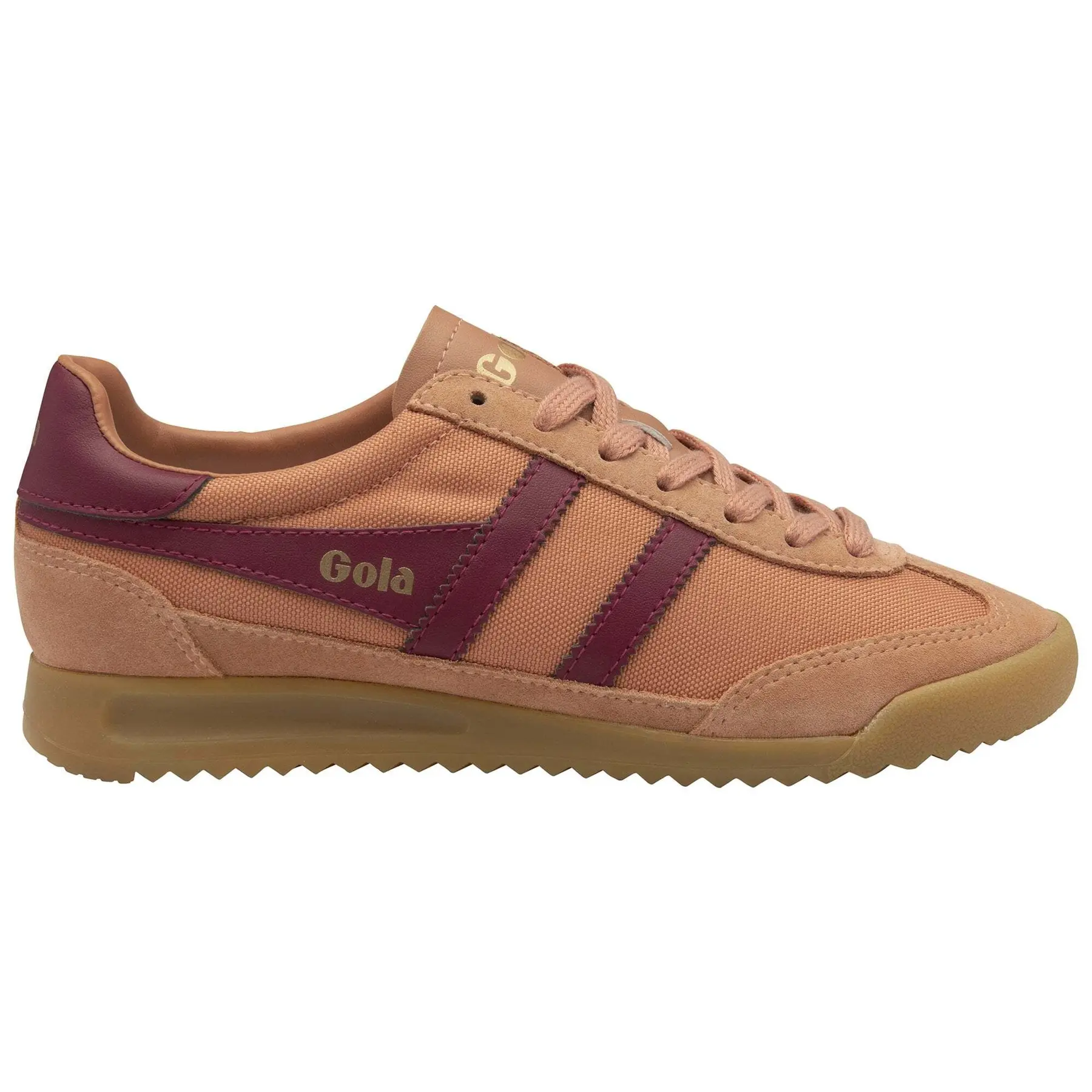 Scarpe da ginnastica con lacci donna Gola Topspin