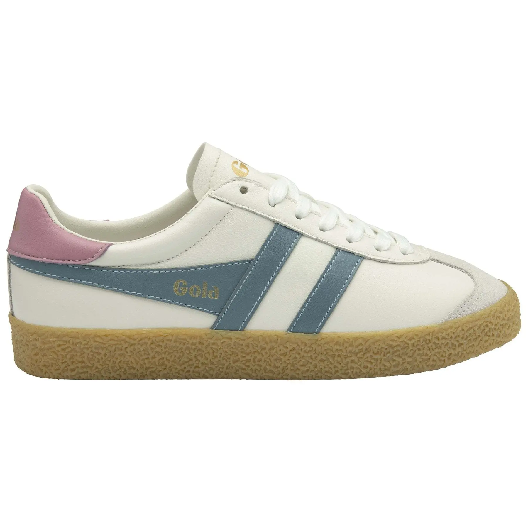 Sneakers in pelle da donna Gola Medallist Leather