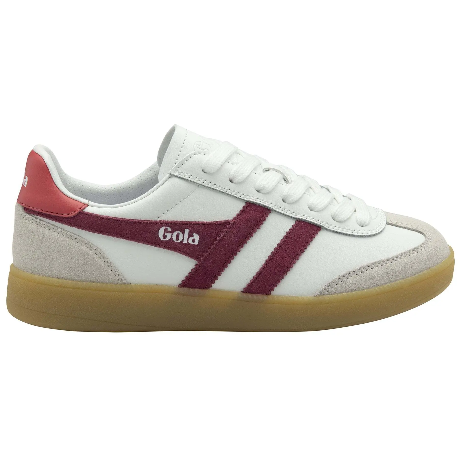Baskets femme Gola Viper Leather Trainer Baskets femme Gola Viper Leather Trainer