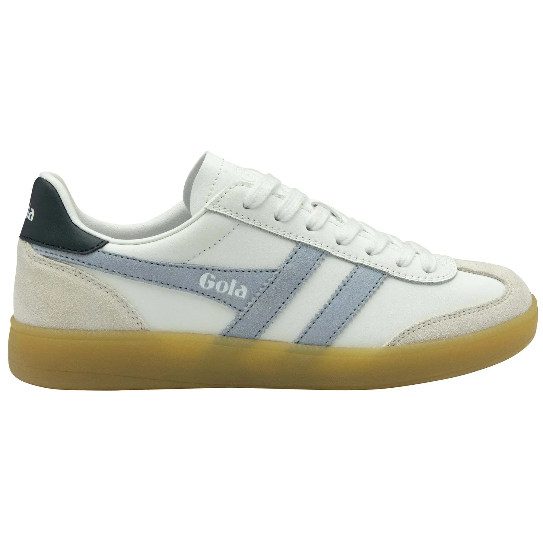 Scarpe da ginnastica con lacci donna Gola Viper Leather