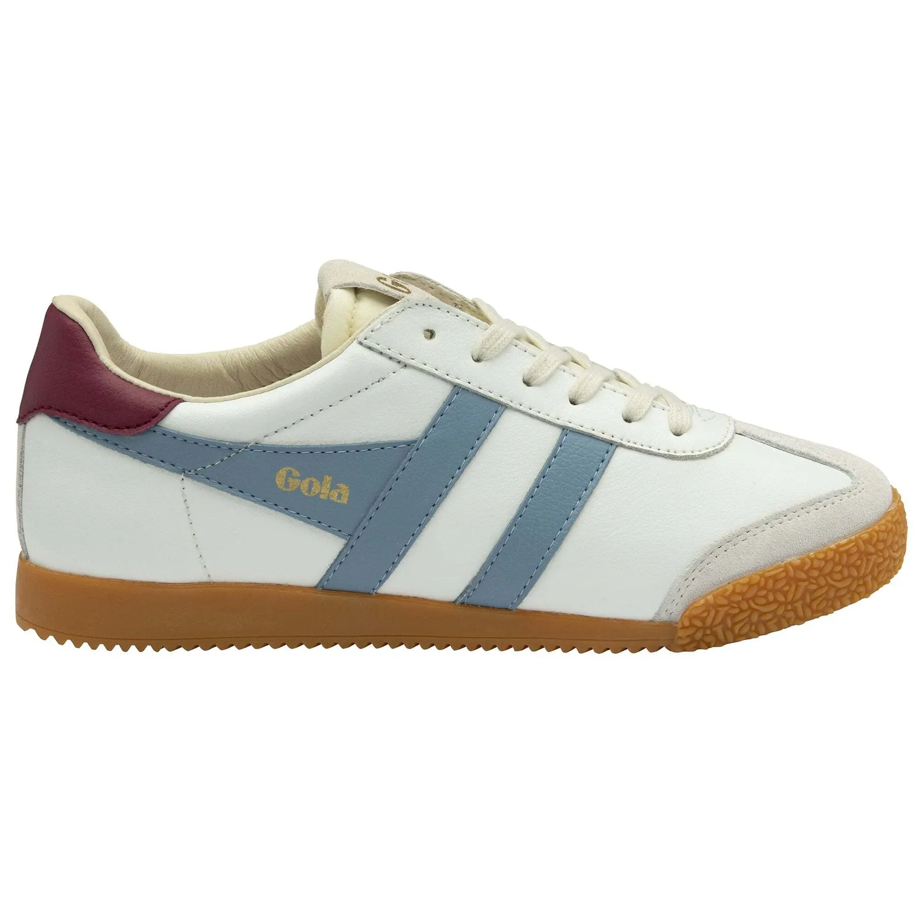 Sneakers in pelle da donna Gola Elan