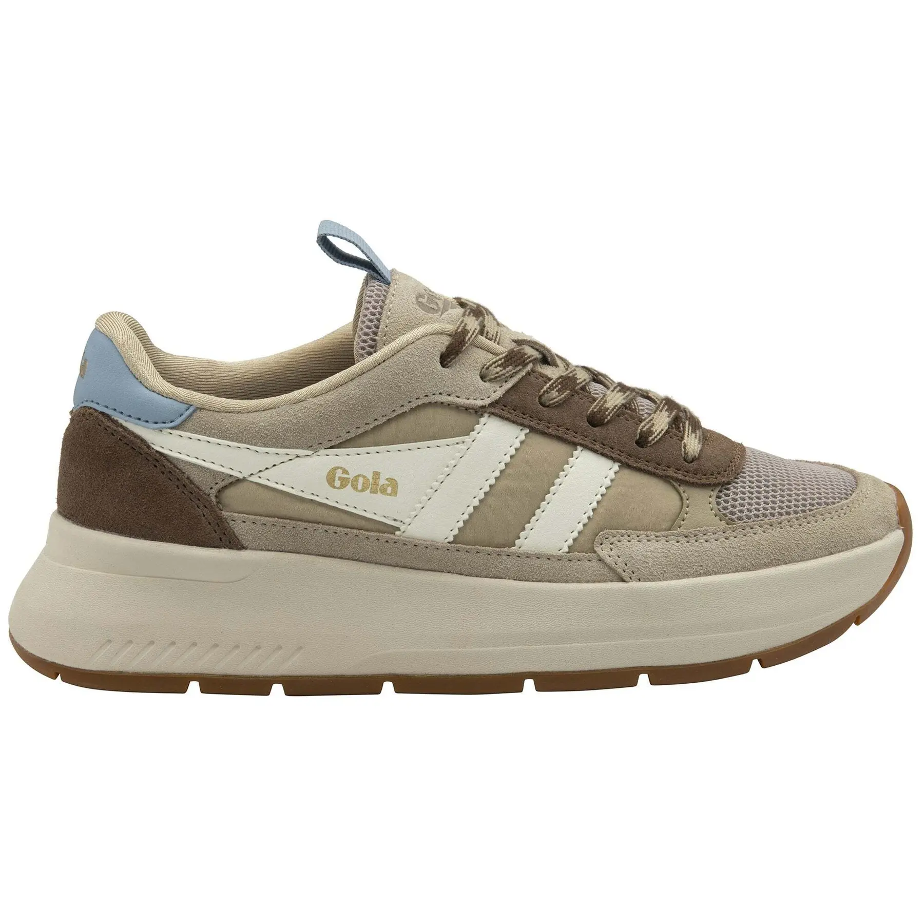Sneakers da donna Gola Phoenix Trainer
