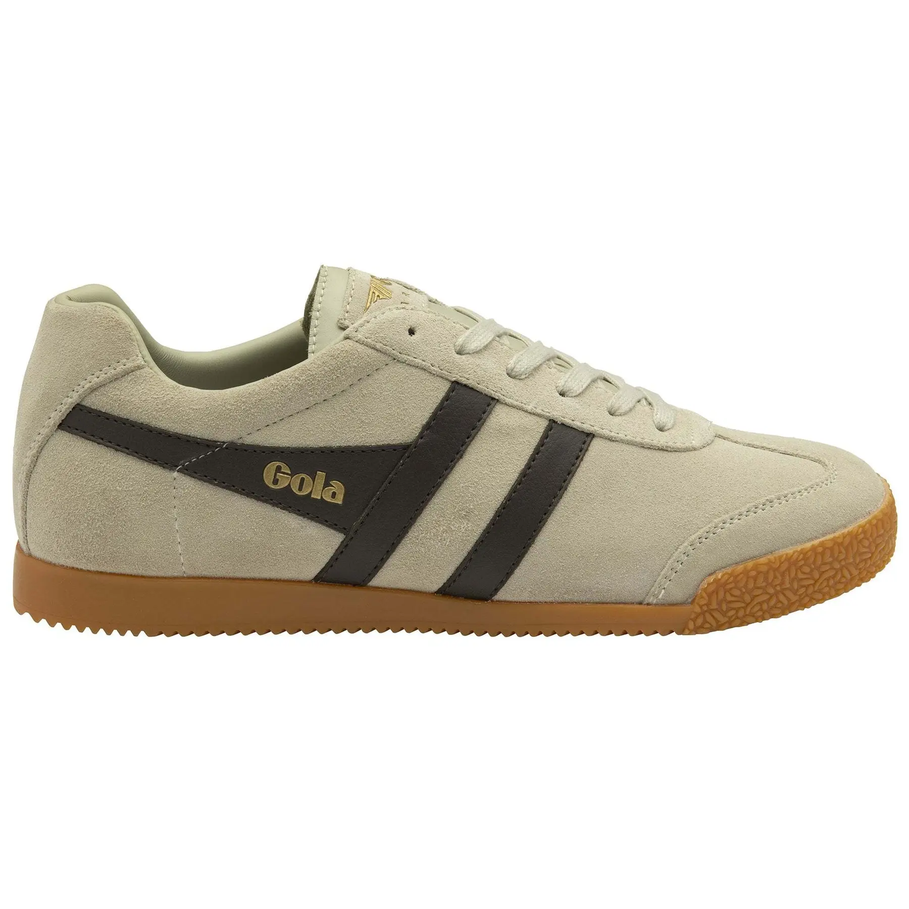 Baskets Gola Harrier Suede