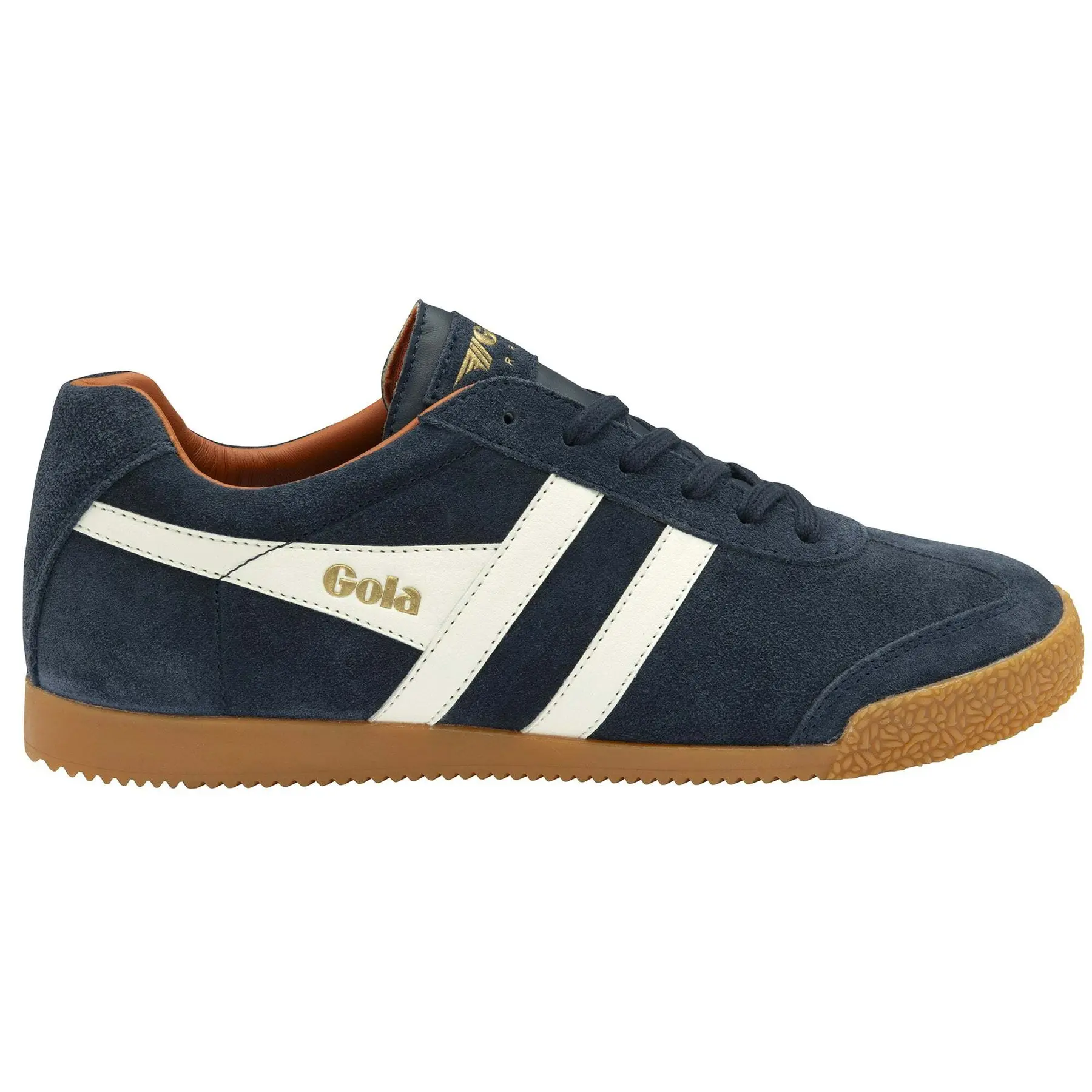 Sneakers in pelle Gola Harrier