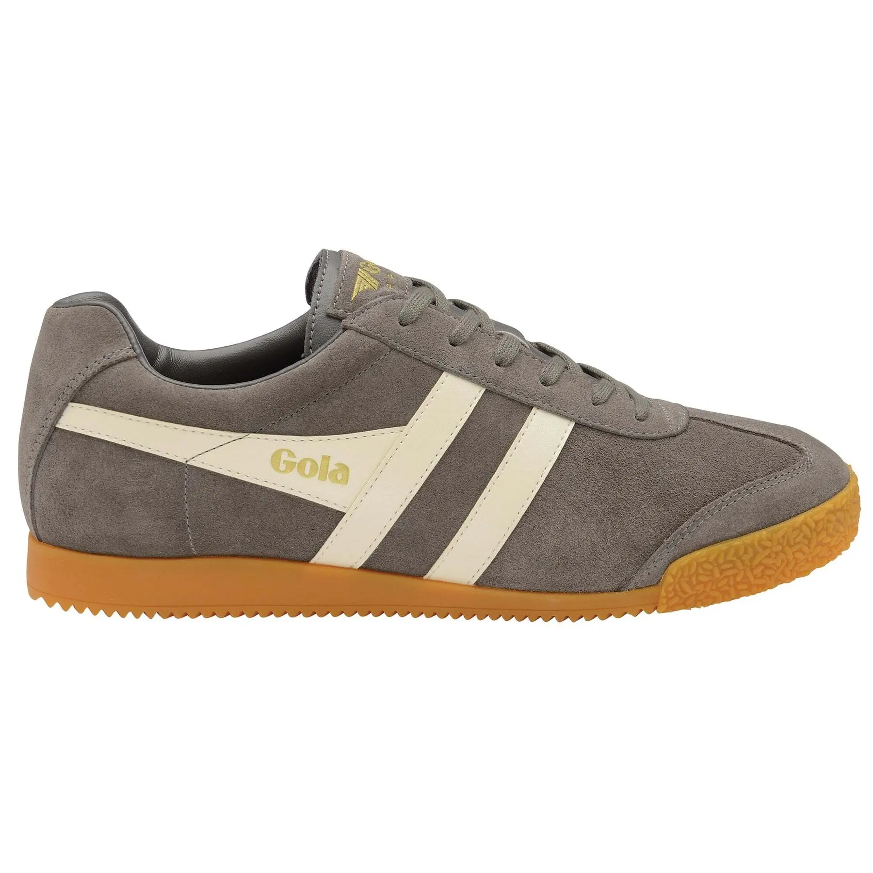 Scarpe da ginnastica in pelle scamosciata Gola Harrier