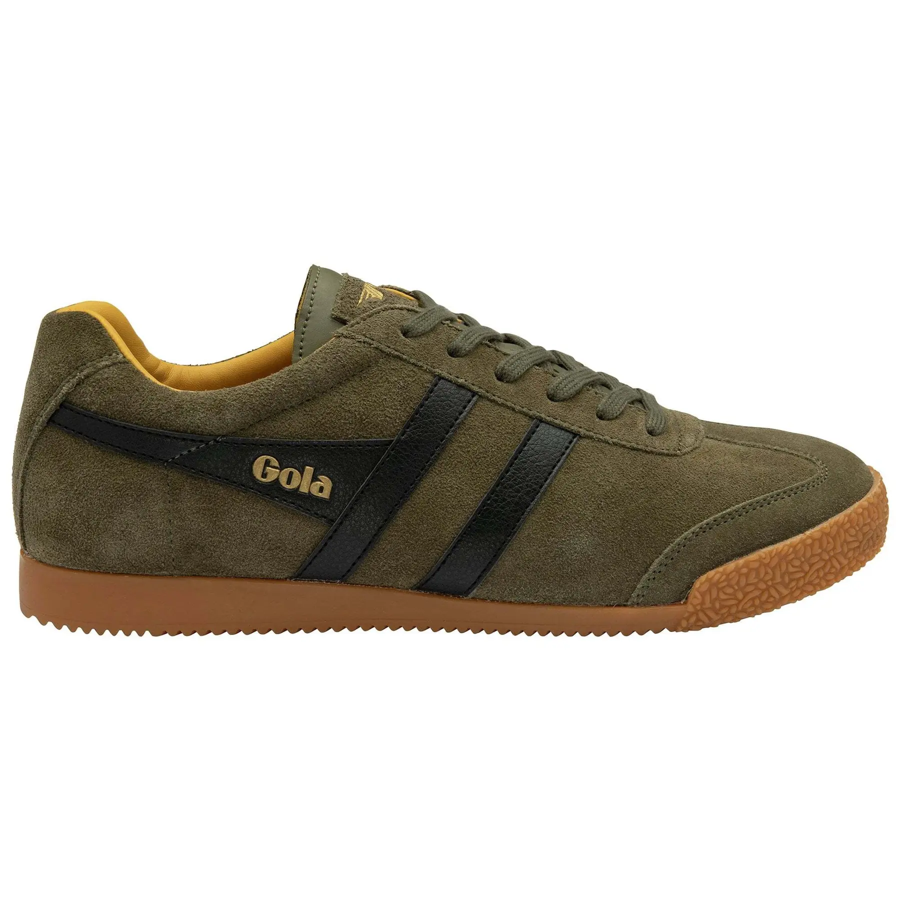 Scarpe da basket Gola Harrier Suede