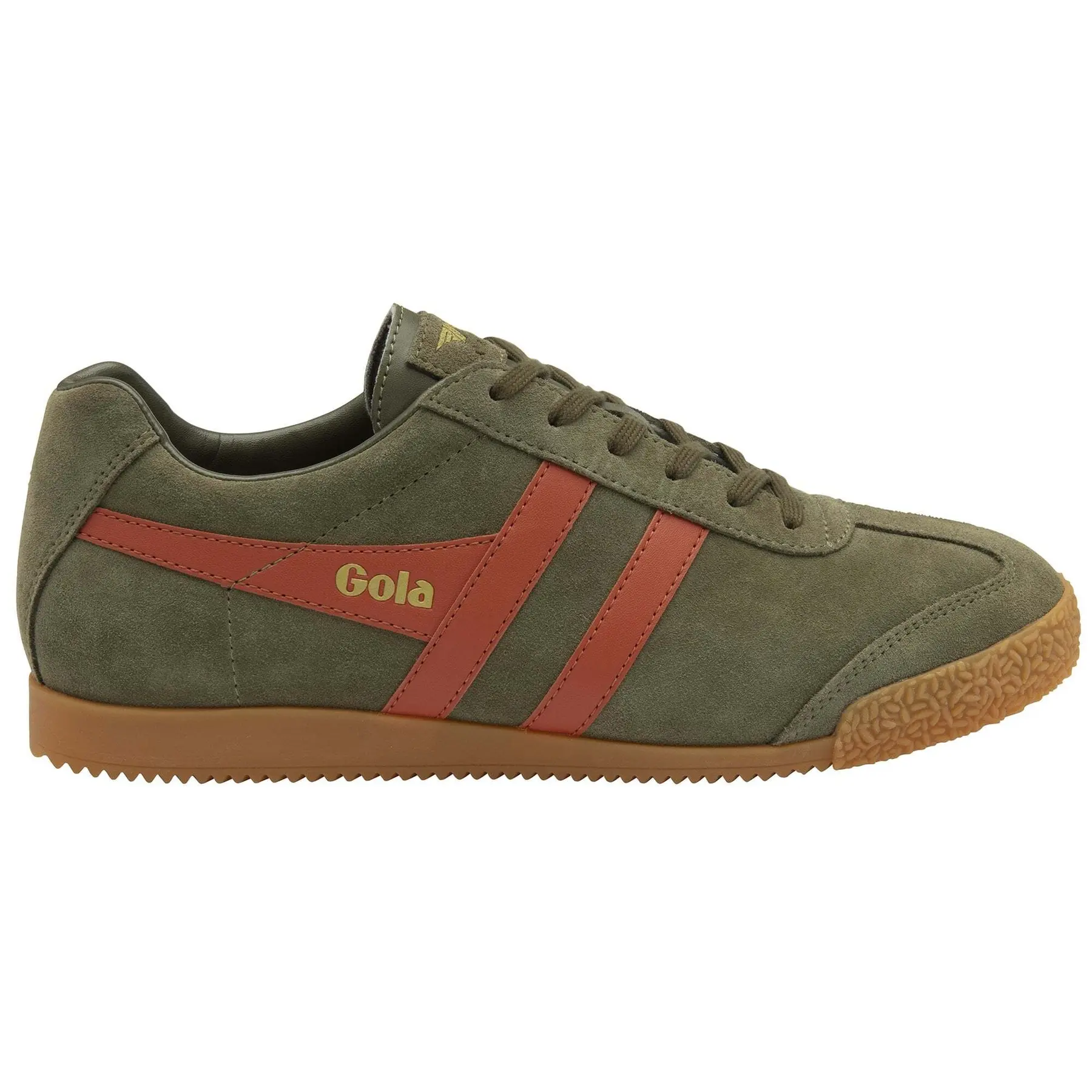 Scarpe da ginnastica Gola Harrier Suede