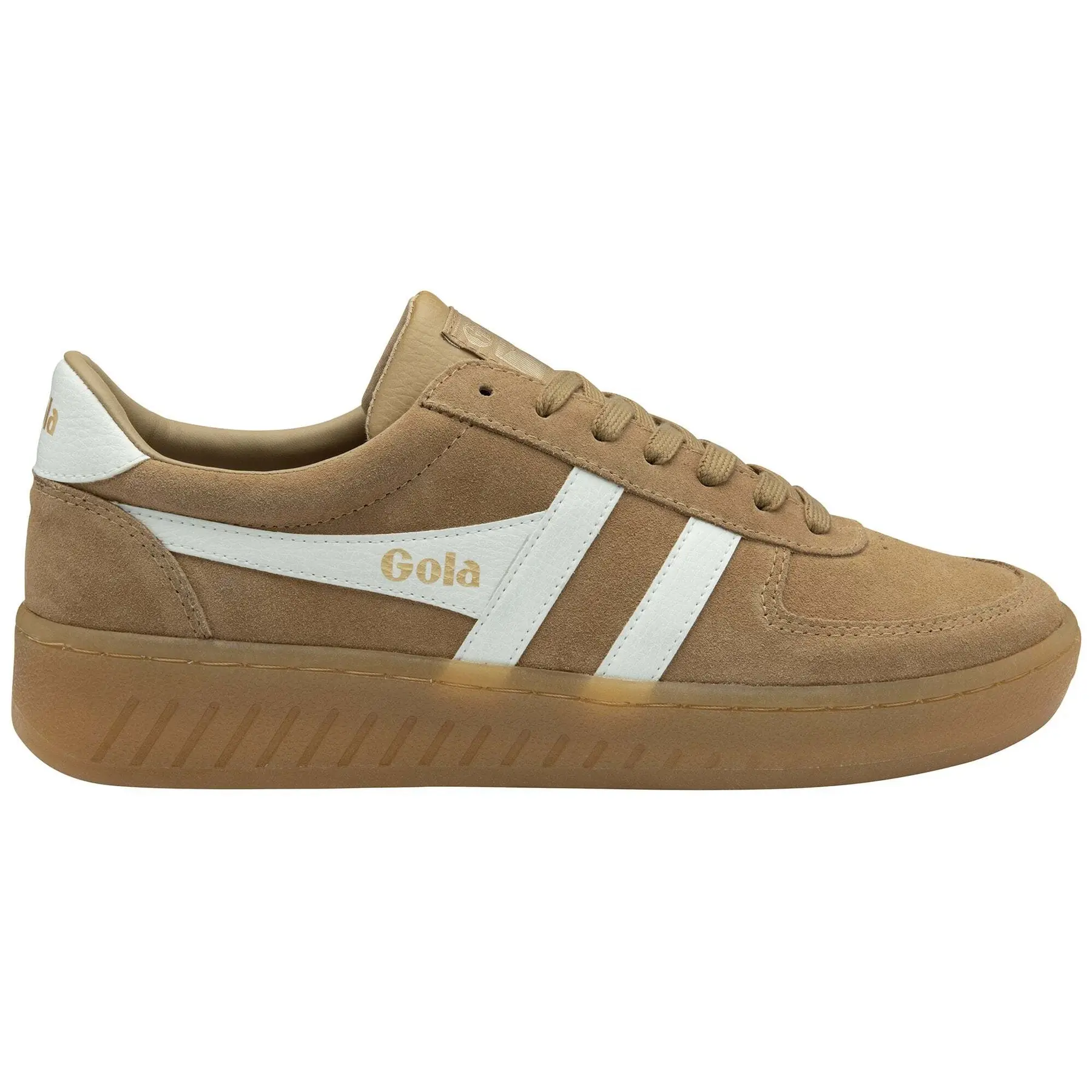 Scarpe da basket in pelle scamosciata Gola Grandslam