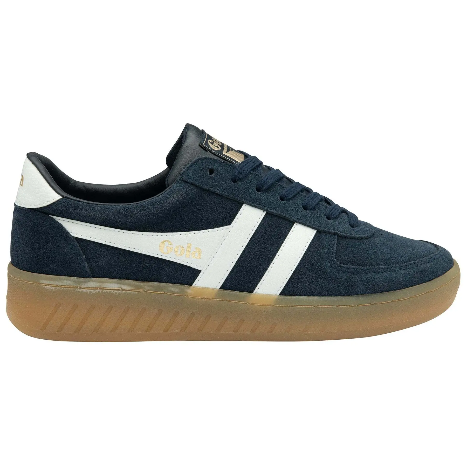 Scarpe da basket in pelle scamosciata Gola Grandslam