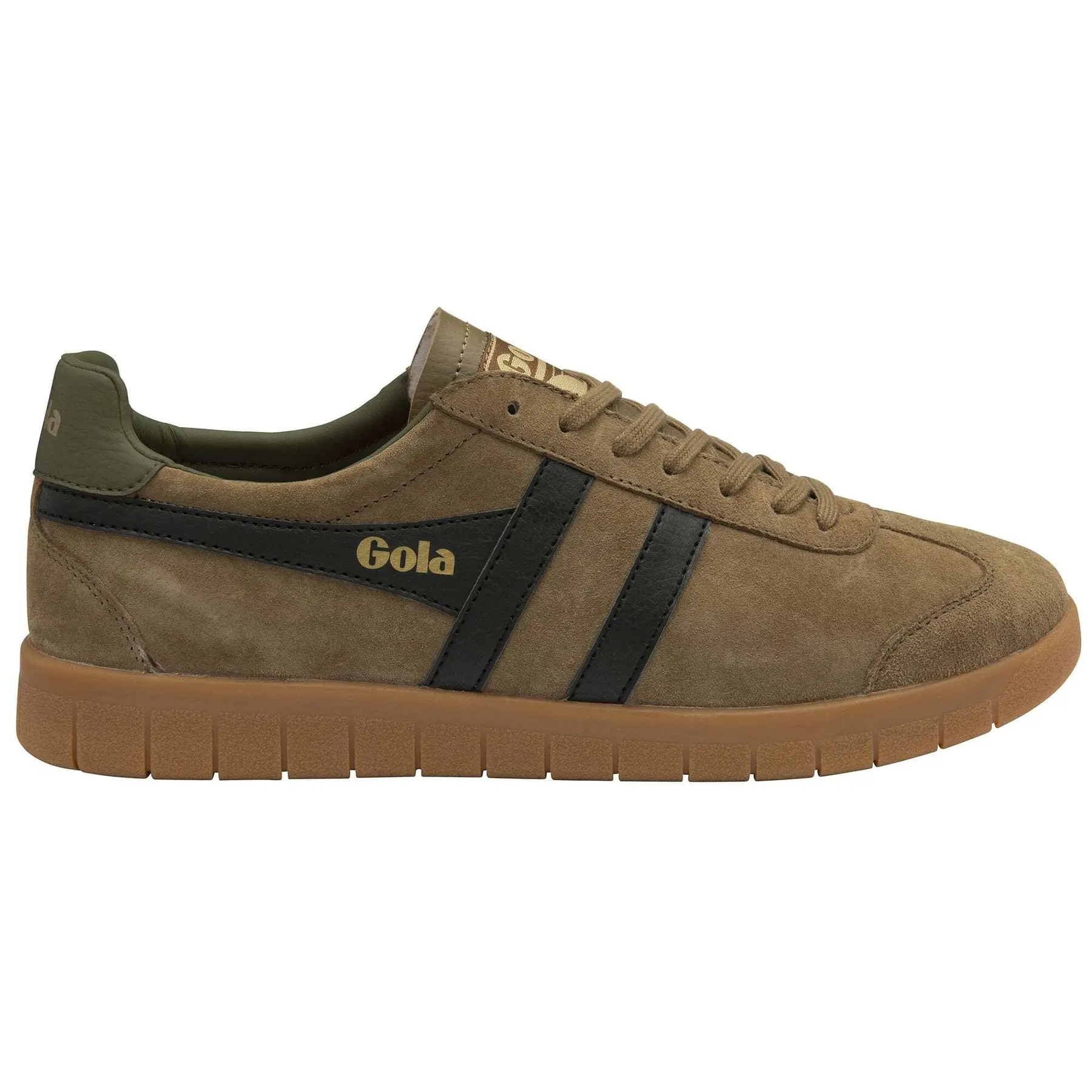 Sneakers Gola Hurricane Suede