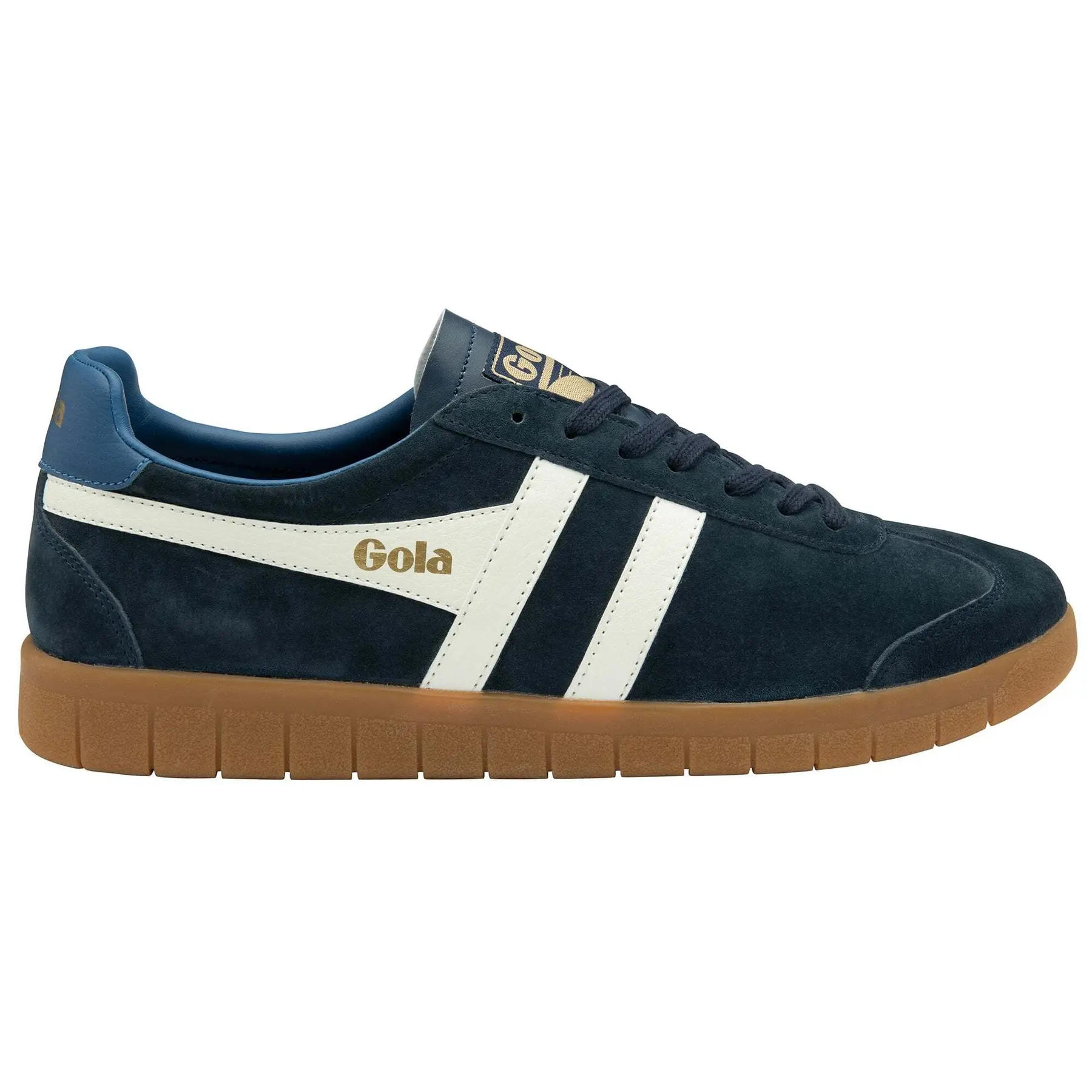 Scarpe da basket Gola Hurricane Suede