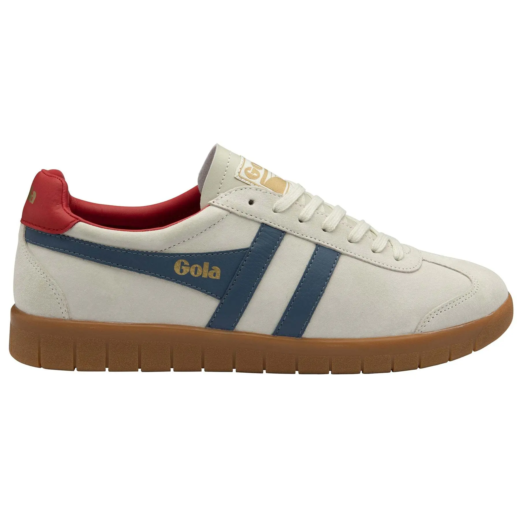 Scarpe da basket in pelle scamosciata Gola Hurricane