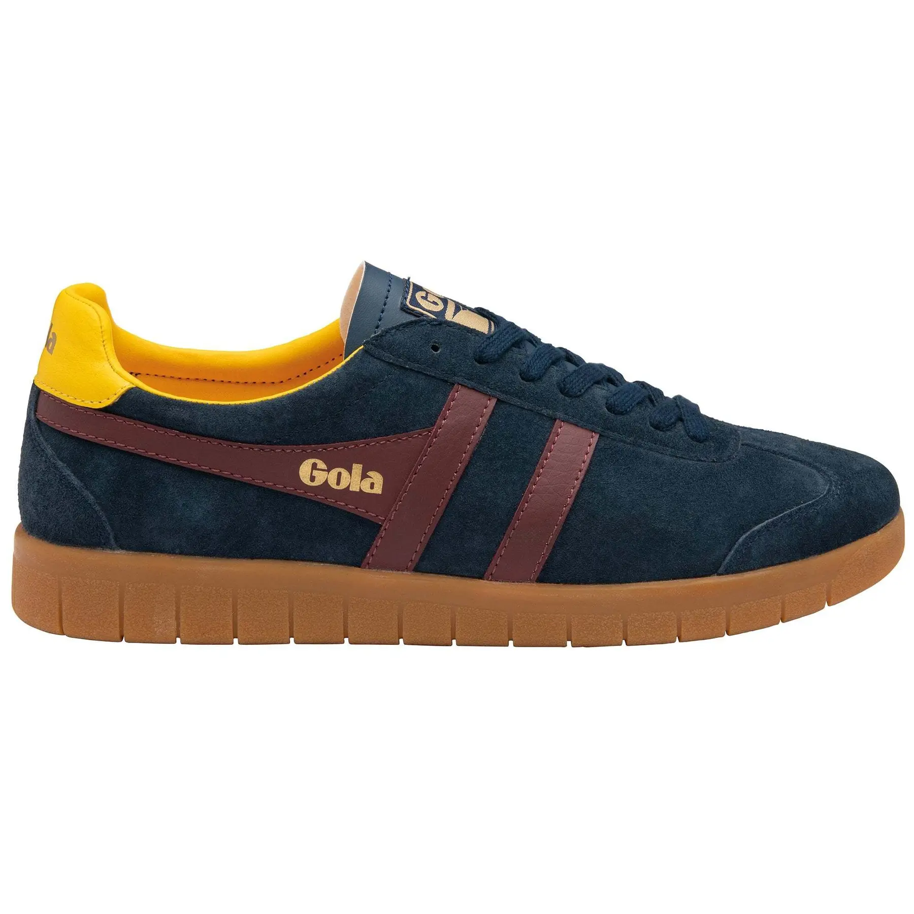 Scarpe da ginnastica Gola Hurricane Suede